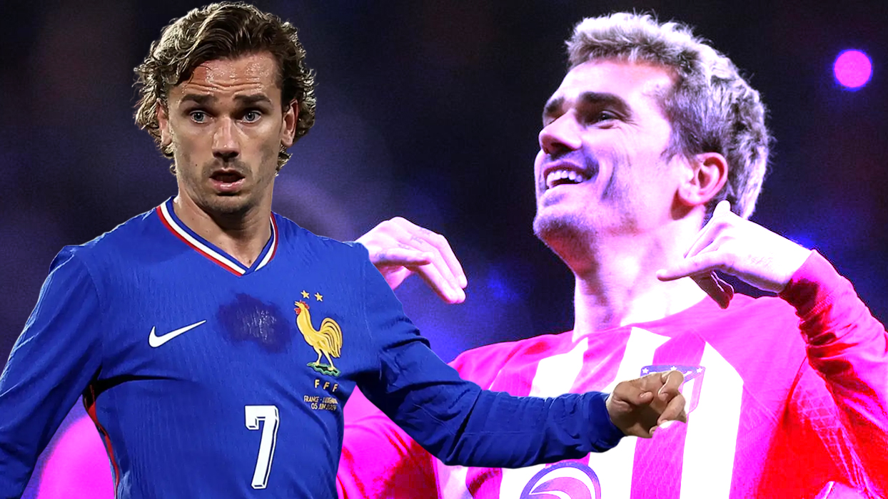 Antoine Griezmann transferi resmen bitti! Havalimanı dolup taşacak