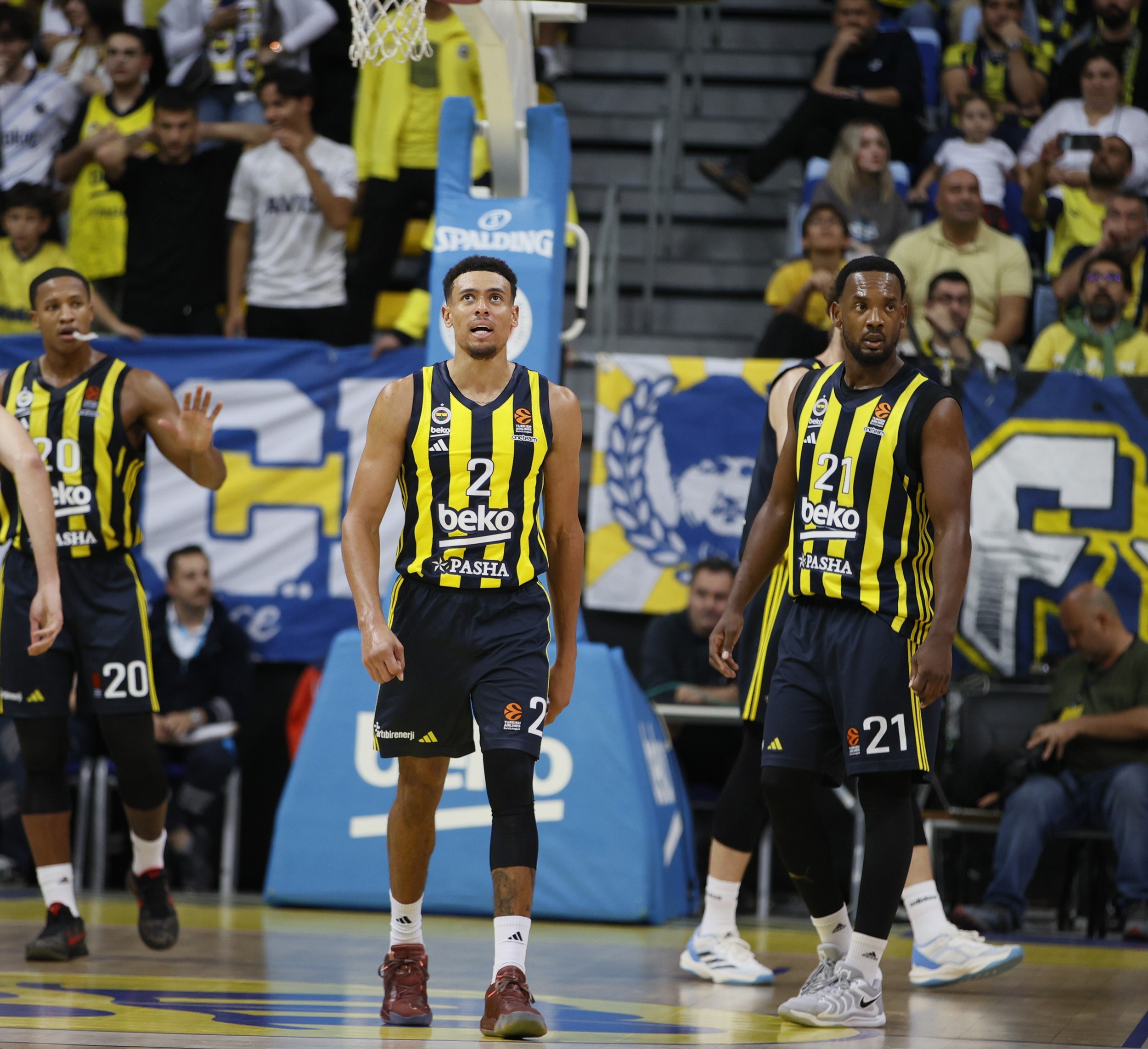 Fenerbahçe Beko, Alba Berlin'e konuk olacak