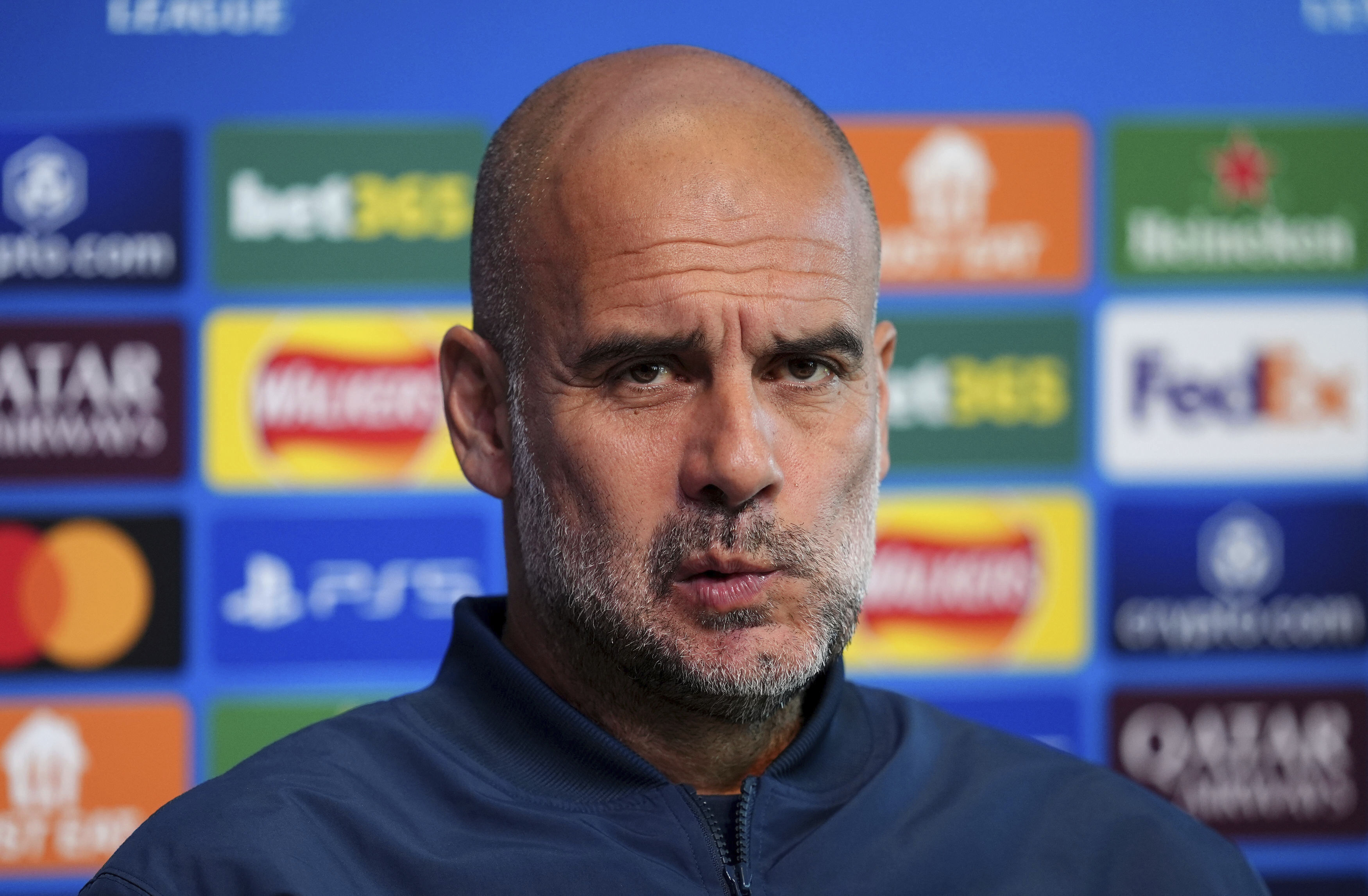 Guardiola: Geleceğimi belirleyecek faktör hava