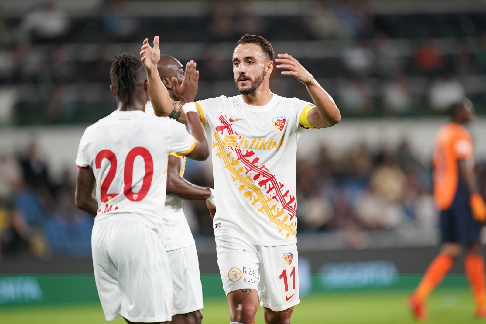 Kayserispor siftah peşinde