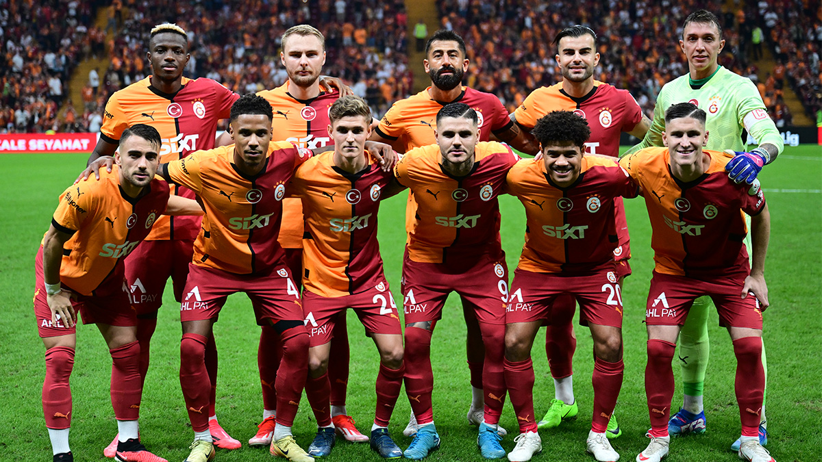 Galatasaray rekor için sahaya çıkıyor! Kritik virajda rakip Antalyaspor