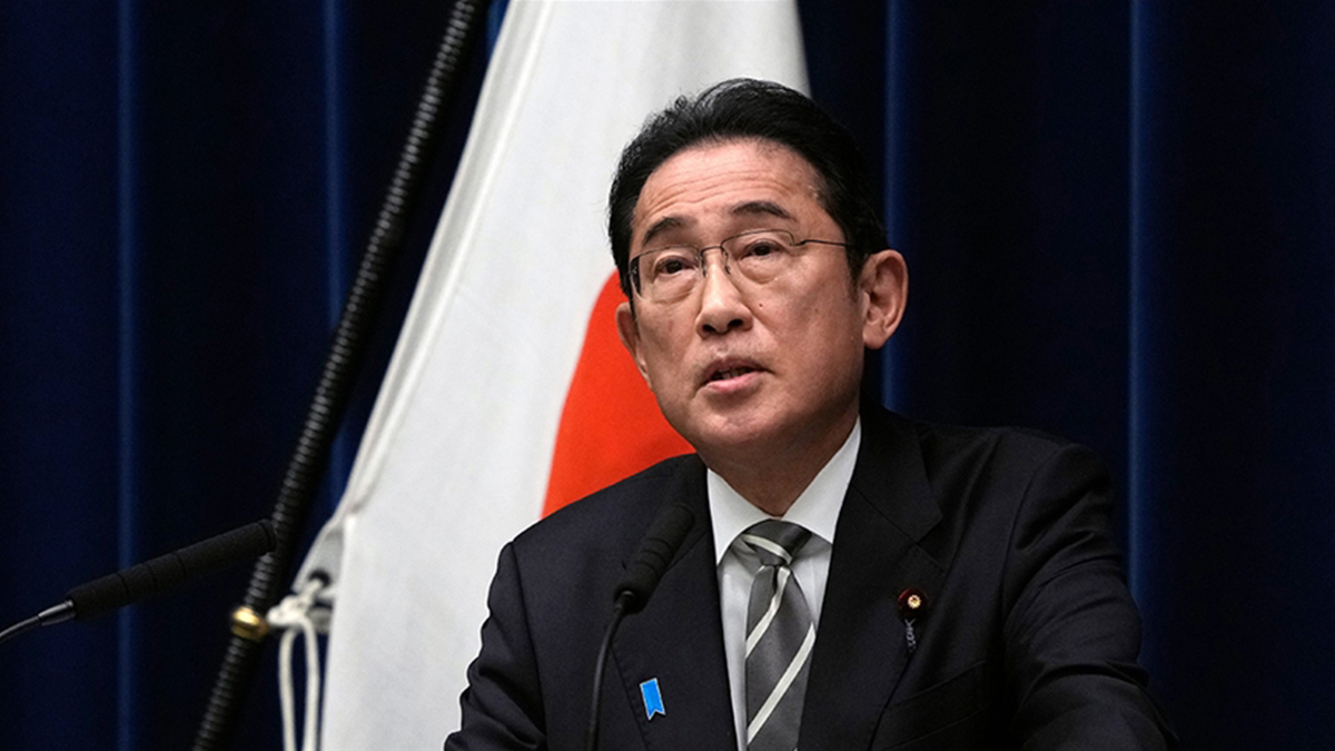 Japonya'da iktidar partisine saldırı! LDP  genel merkezi hedef alındı