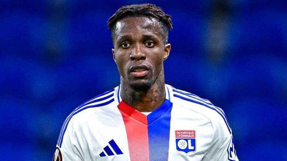 İşte Lyon'da Wilfried Zaha ile ilgili son durum