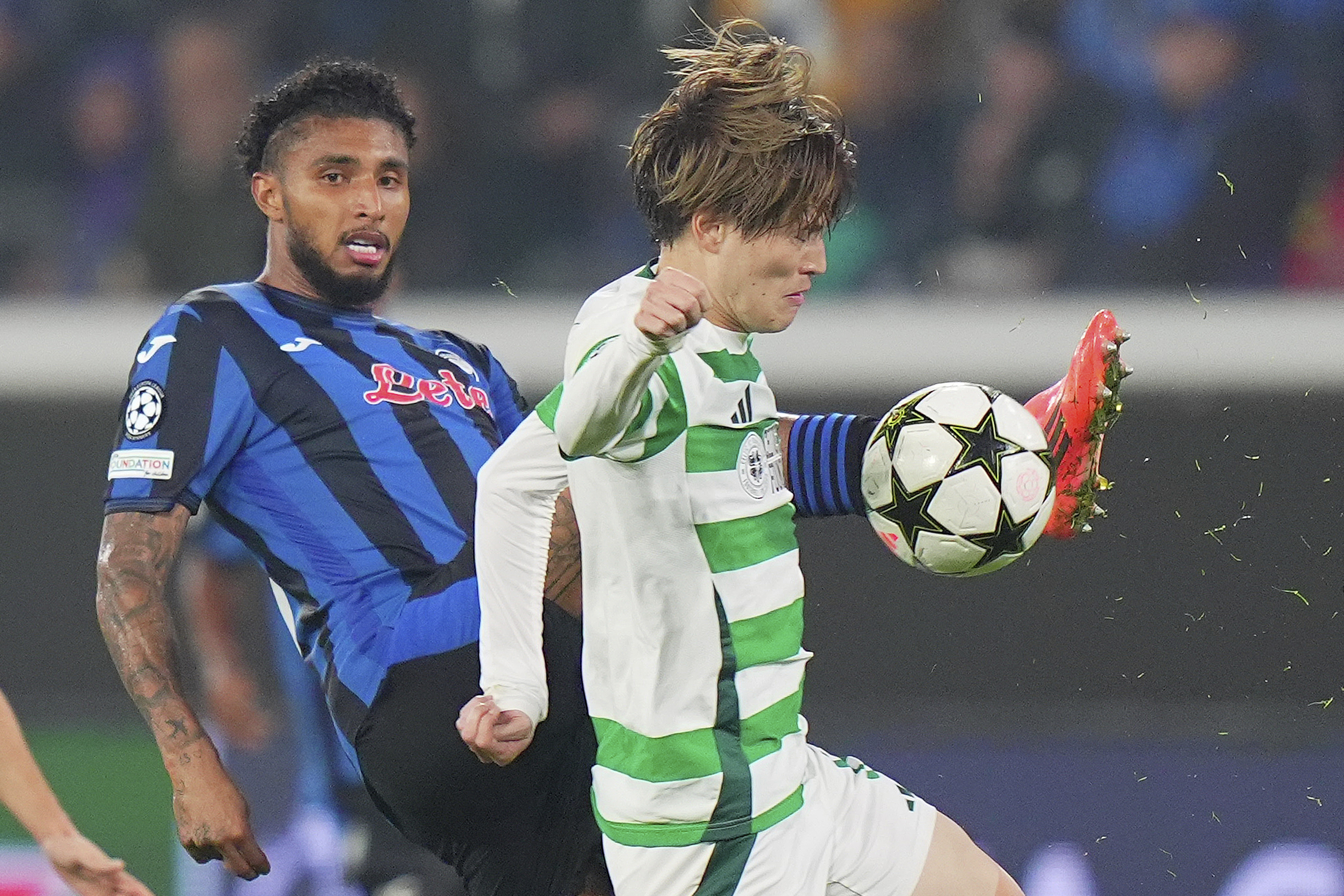 Atalanta ile Celtic yenişemedi