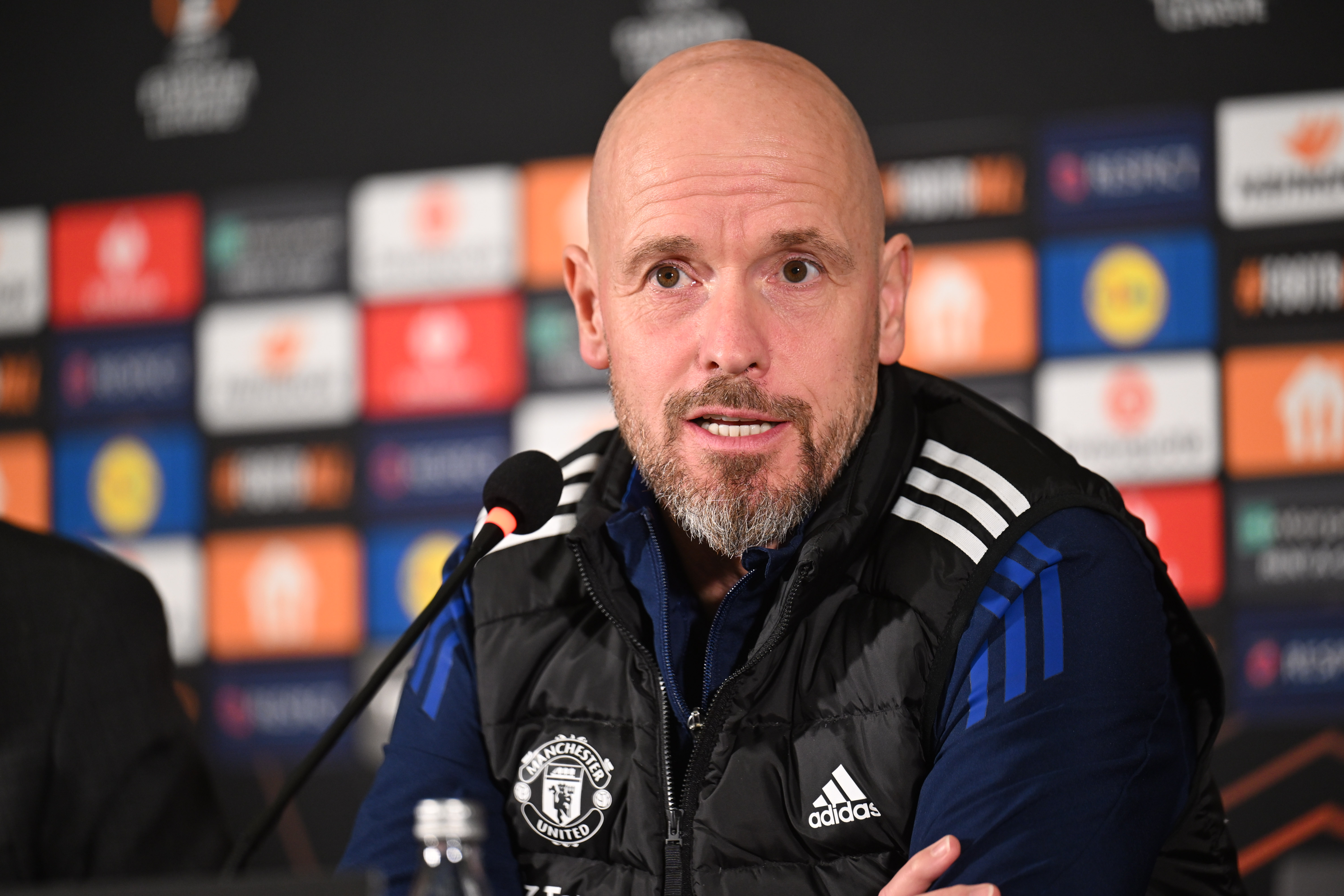 Erik ten Hag: Jose Mourinho başaracaktır