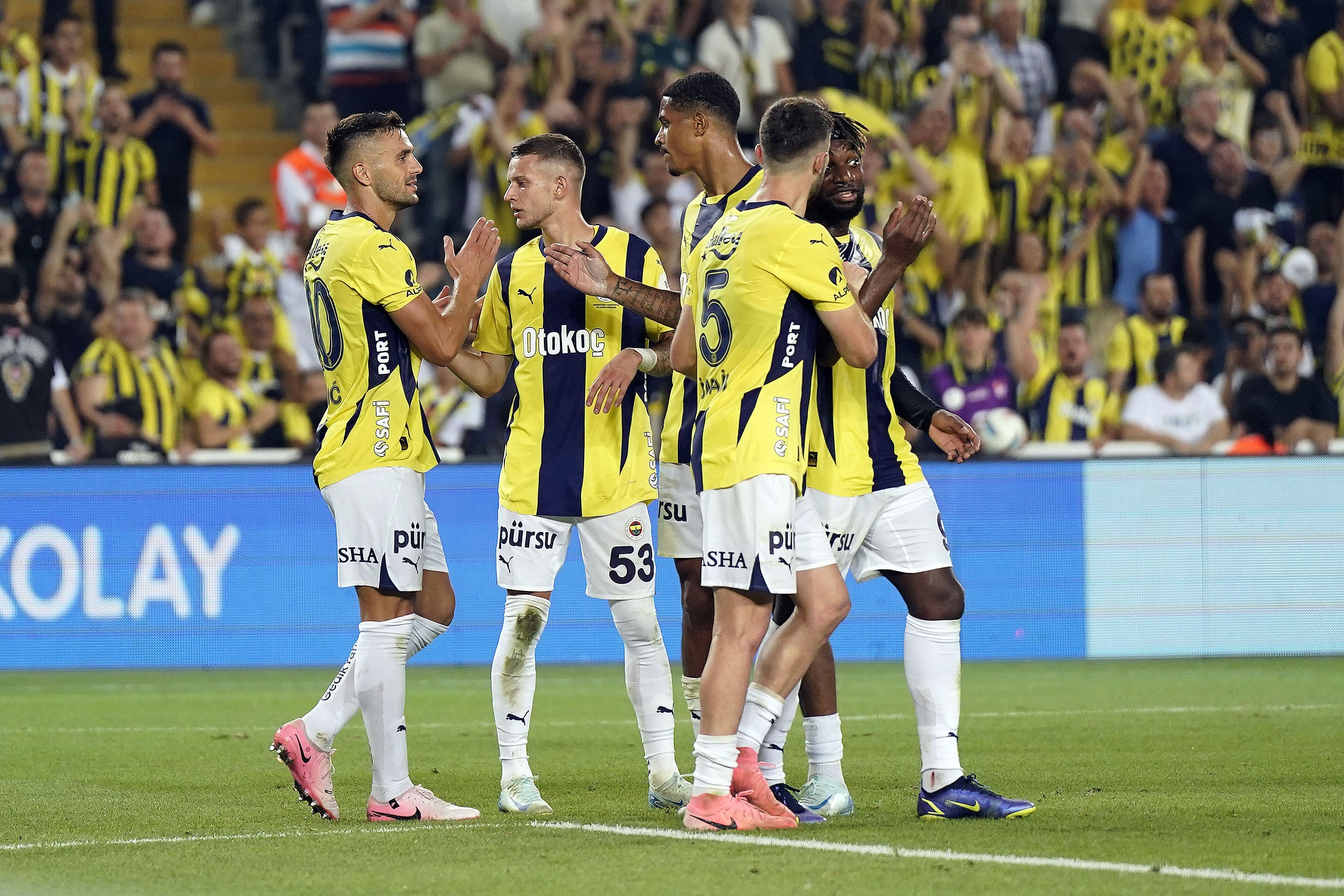 Fenerbahçe, Avrupa sahnesine 277. kez çıkmaya hazırlanıyor