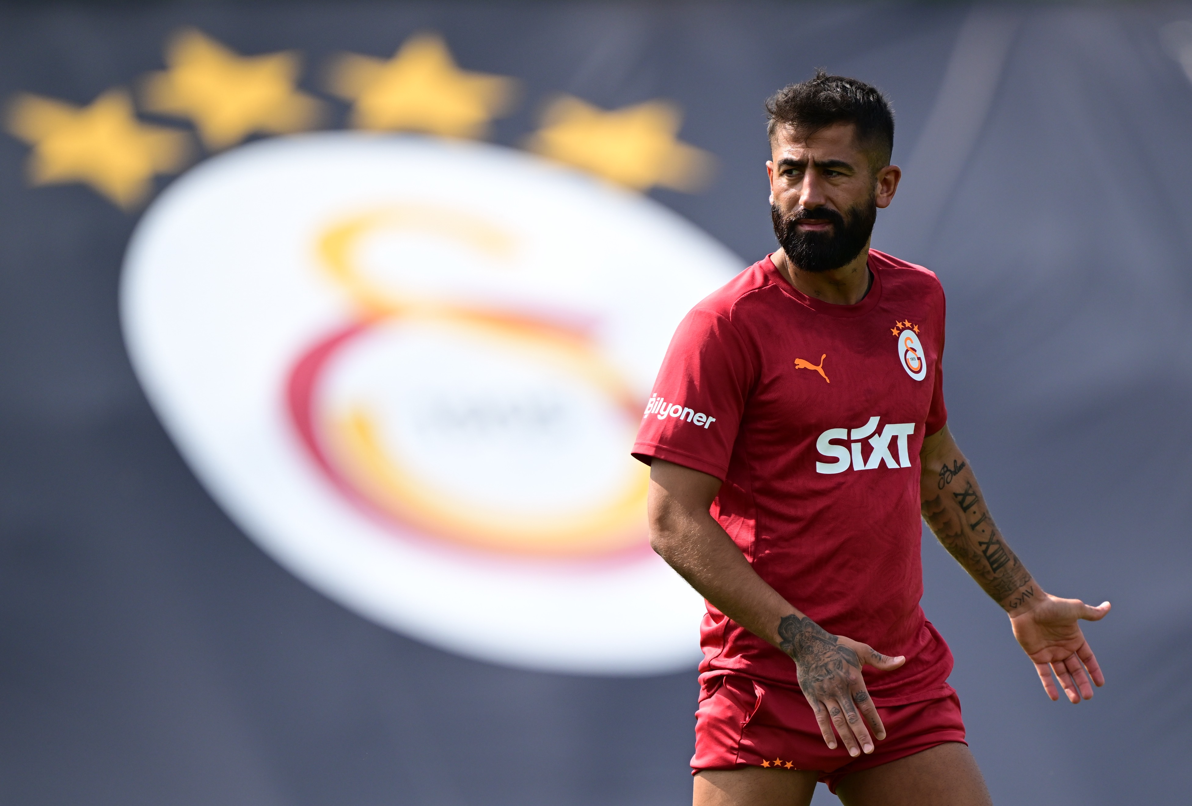 Kerem Demirbay: Milletimize yakışan Avrupa'da kupa