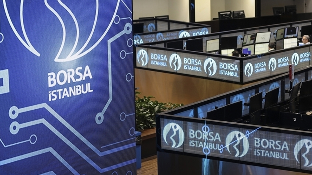 Borsa İstanbul'da BIST 100 endeksi günü yükselişle açtı