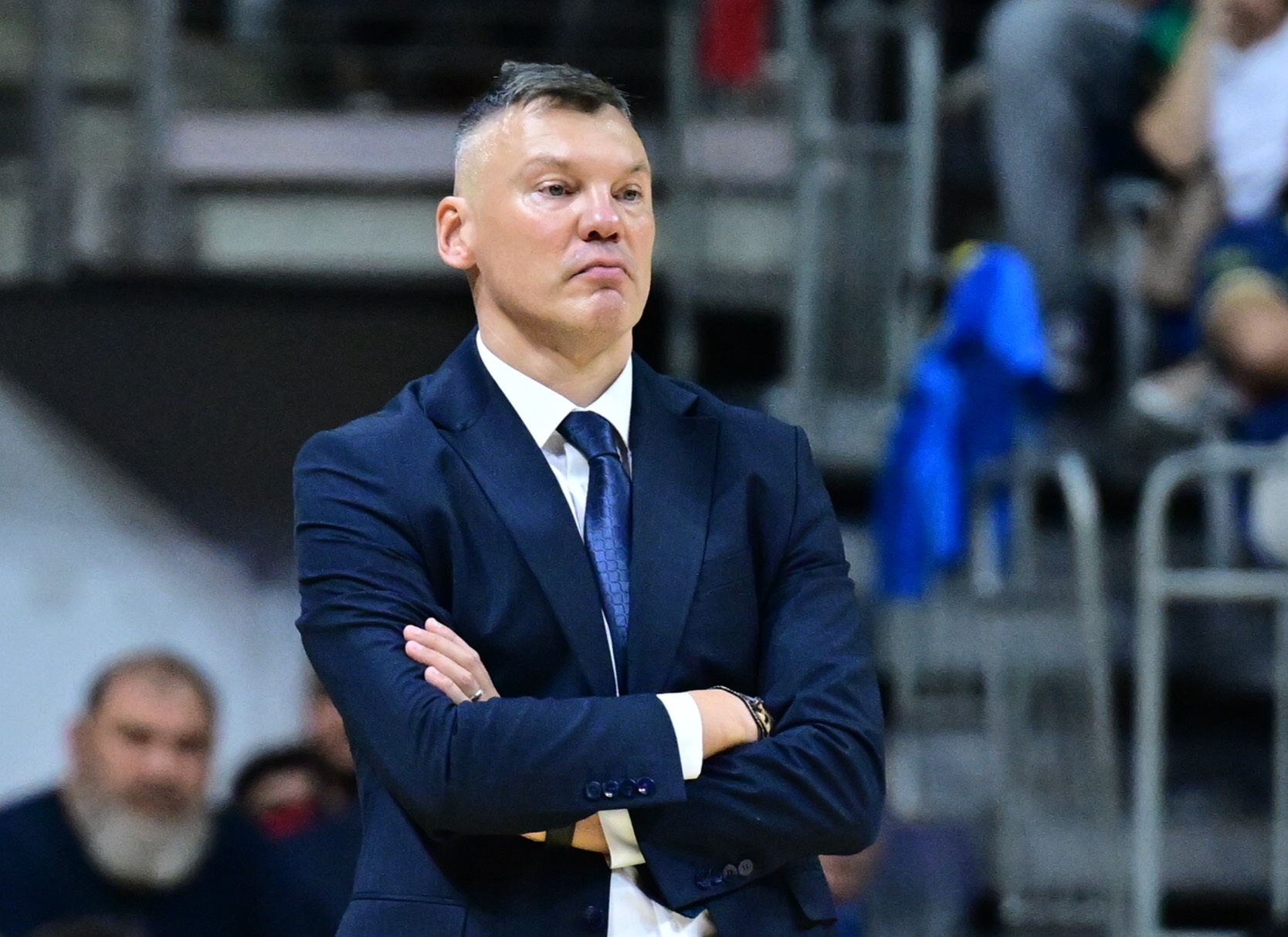 Jasikevicius: Aptalca hatalar yaptık