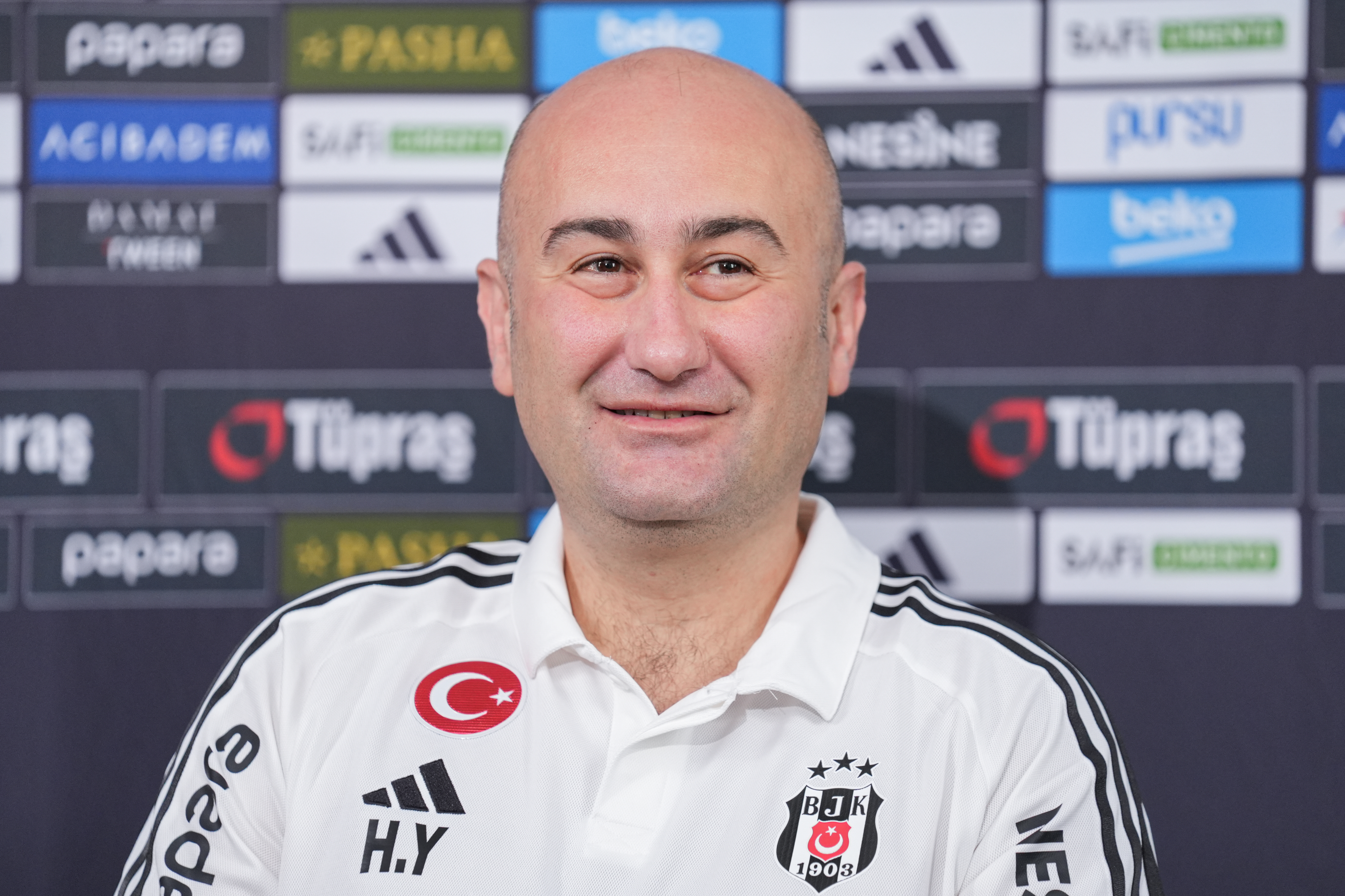 Hüseyin Yücel'den derbi mesajı