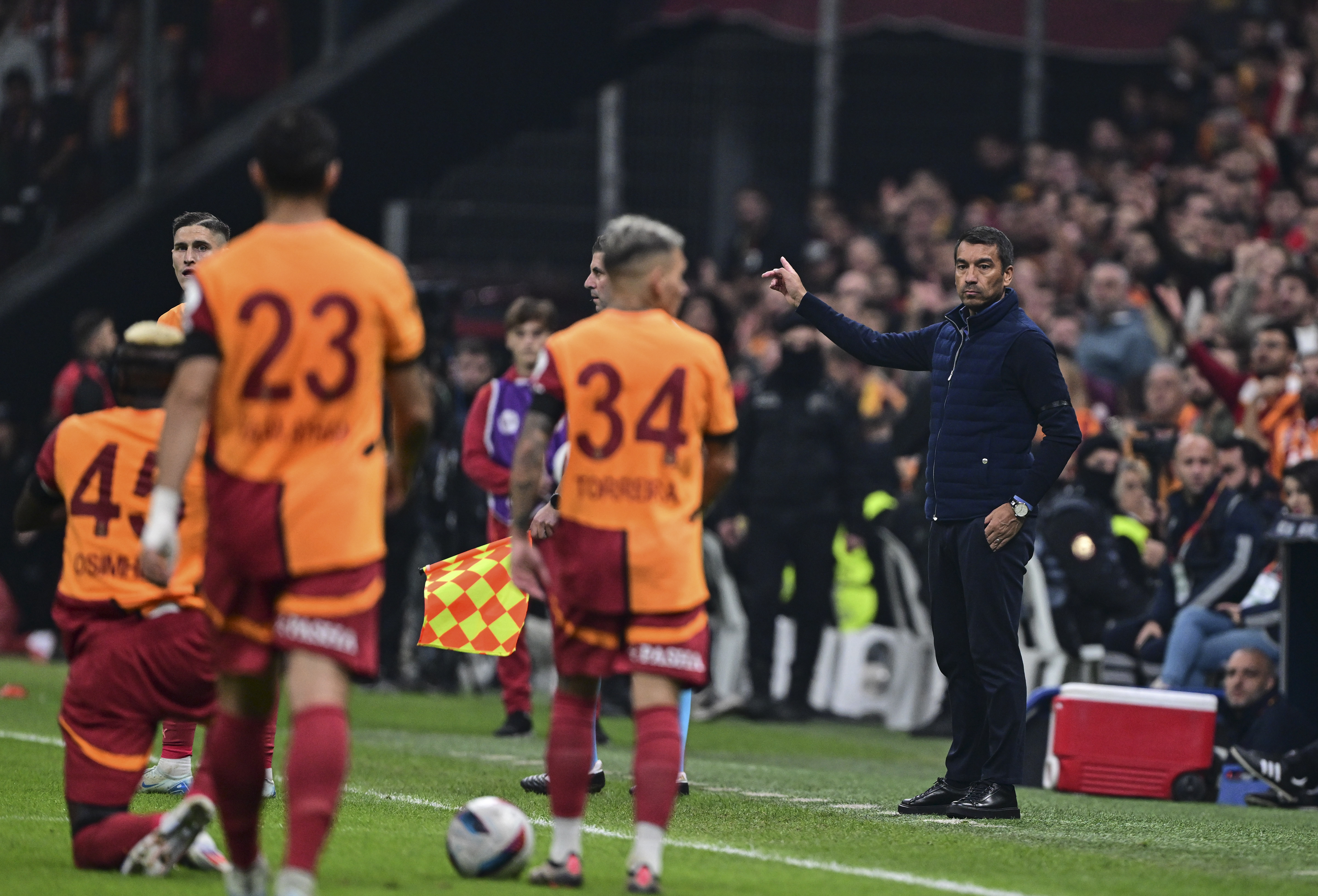 Galatasaray'a kötü haber! Cezalı duruma düştü