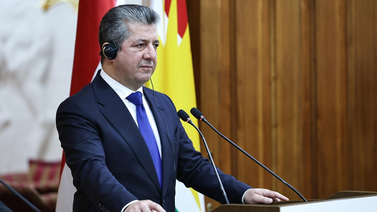 IKBY Başbakanı Barzani: Bağdat ve Erbil bölgedeki savaşlara dahil olmak istemiyor