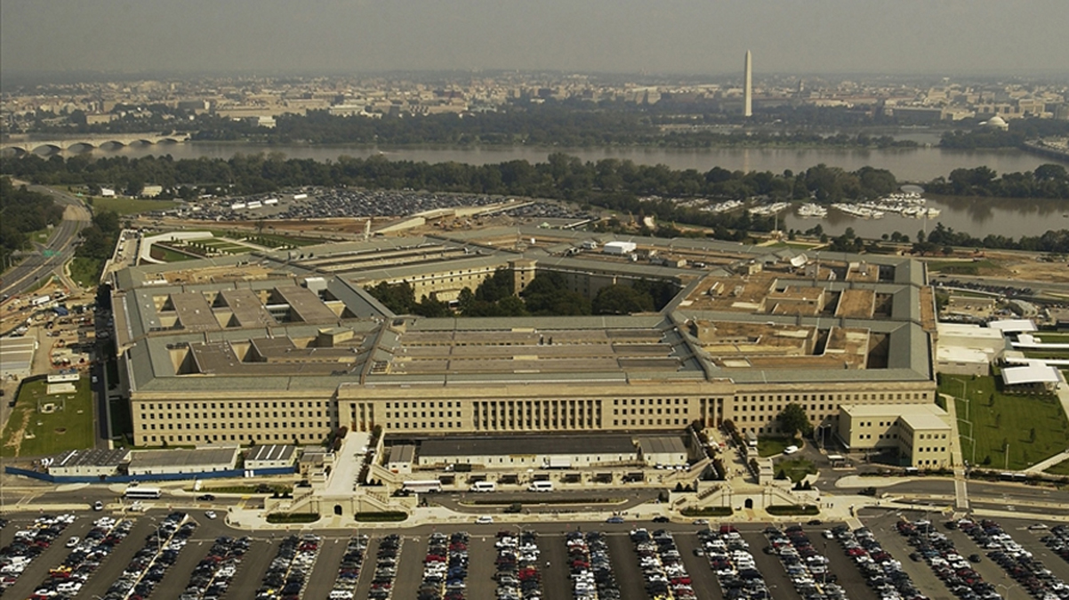 Pentagon'dan 