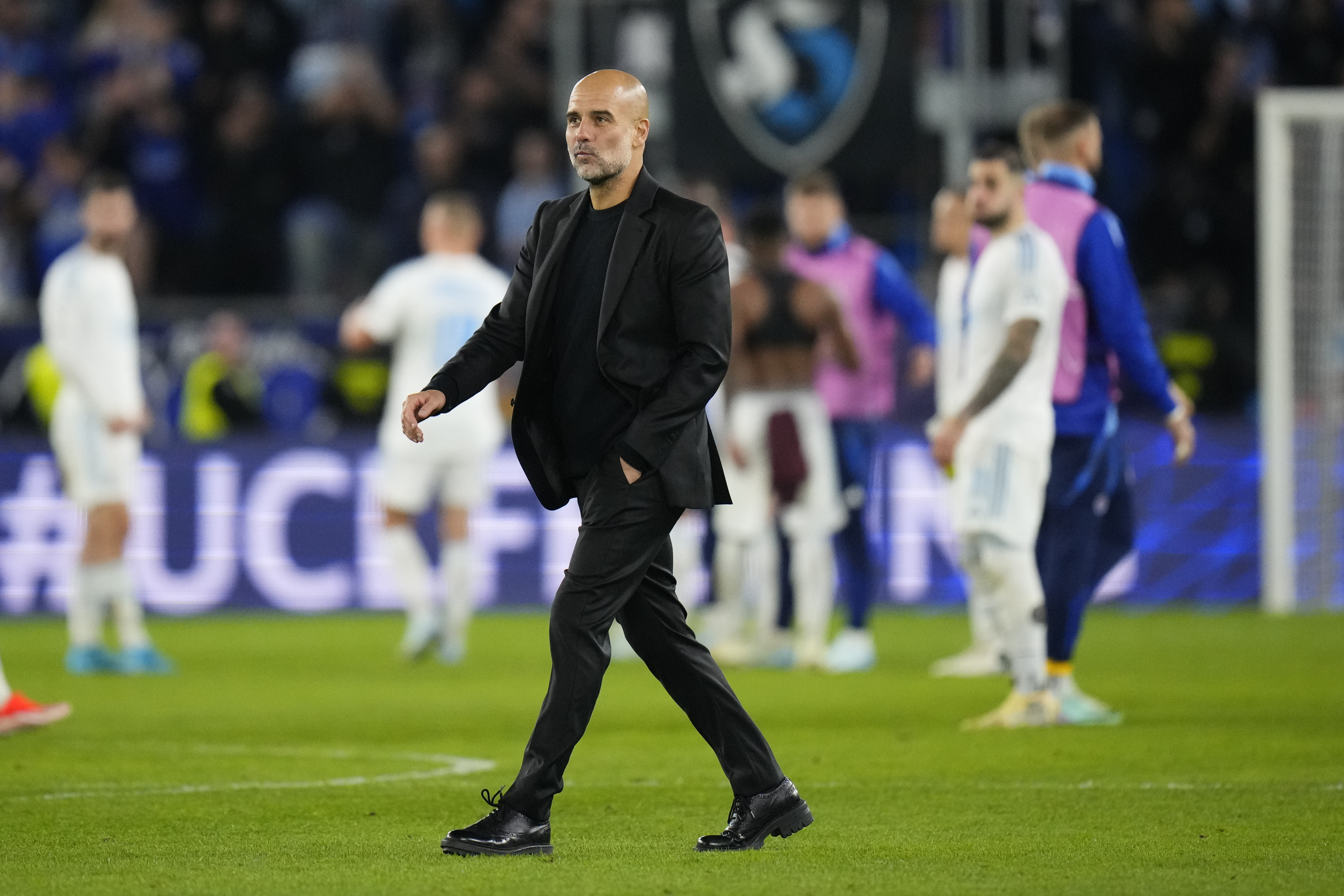 Pep Guardiola'dan Ballon d'Or açıklaması