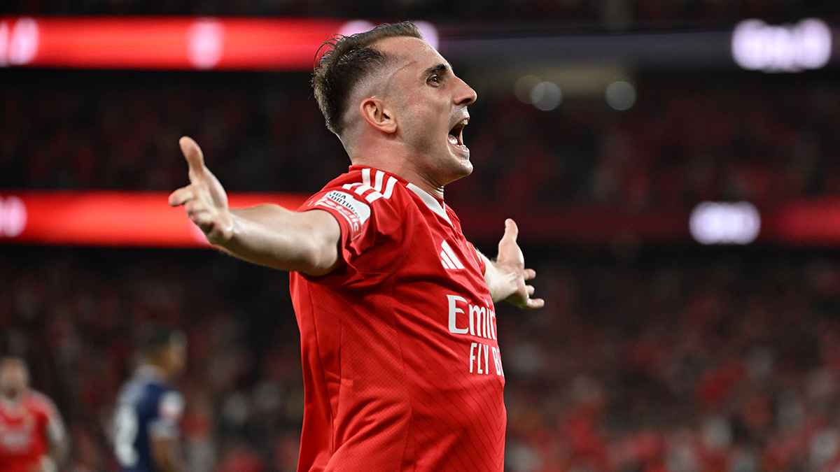 Portekiz basını kararı duyurdu! Benfica Kerem Aktürkoğlu'nu 40 milyona bile satmayacak