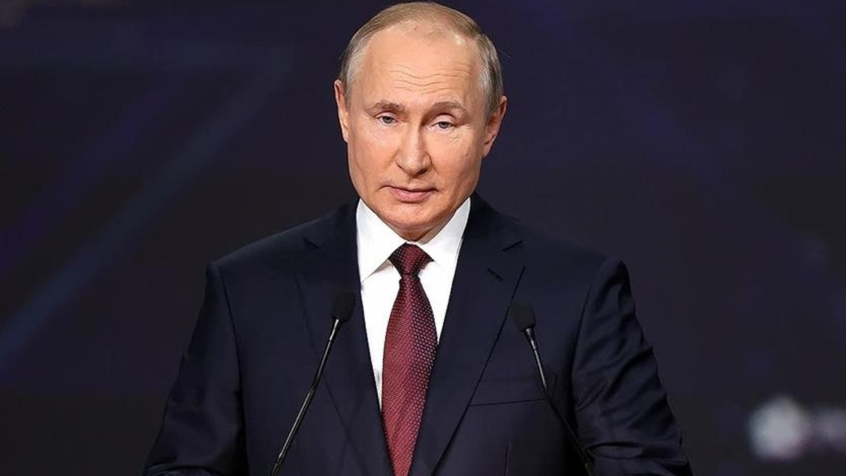 Putin duyurdu! Rusya'dan tansiyonu yükseltecek nükleer silah adımı