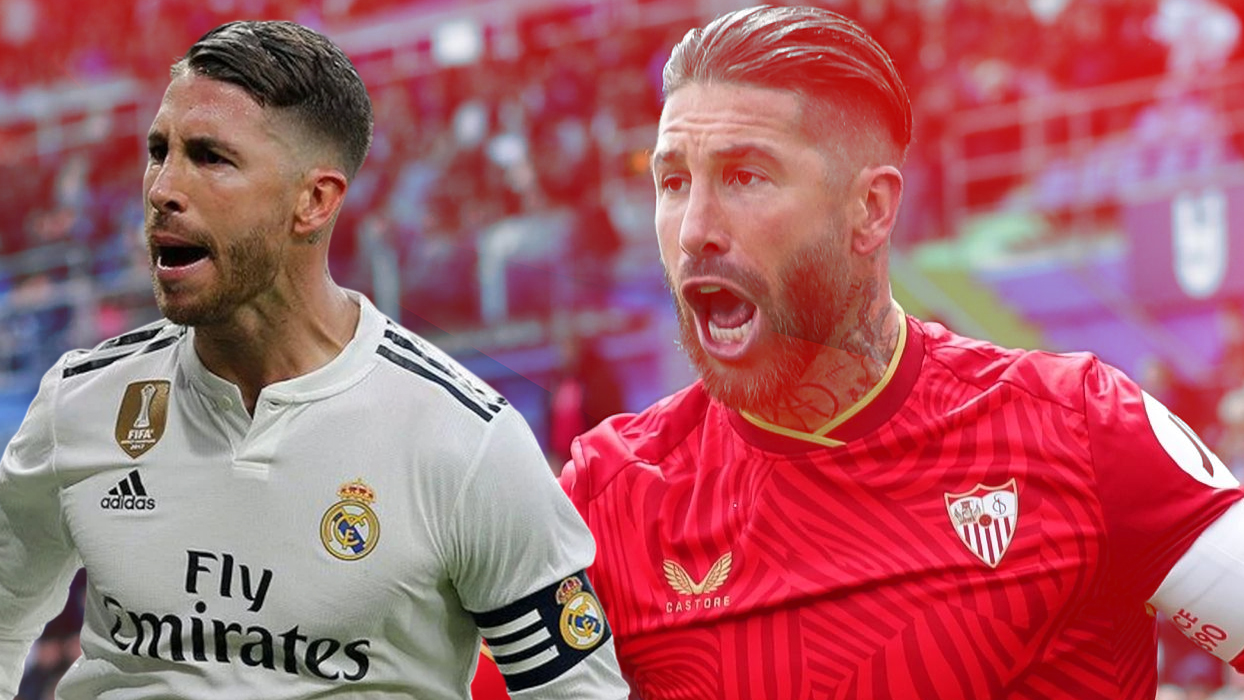 Ve bitti bu iş! Sergio Ramos hayırlı uğurlu olsun