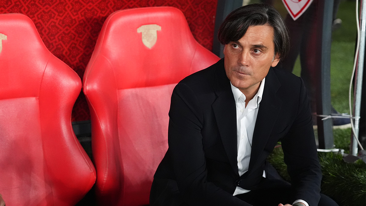 Vincenzo Montella'dan transfer itirafı! Roma'ya açık kapı bıraktı