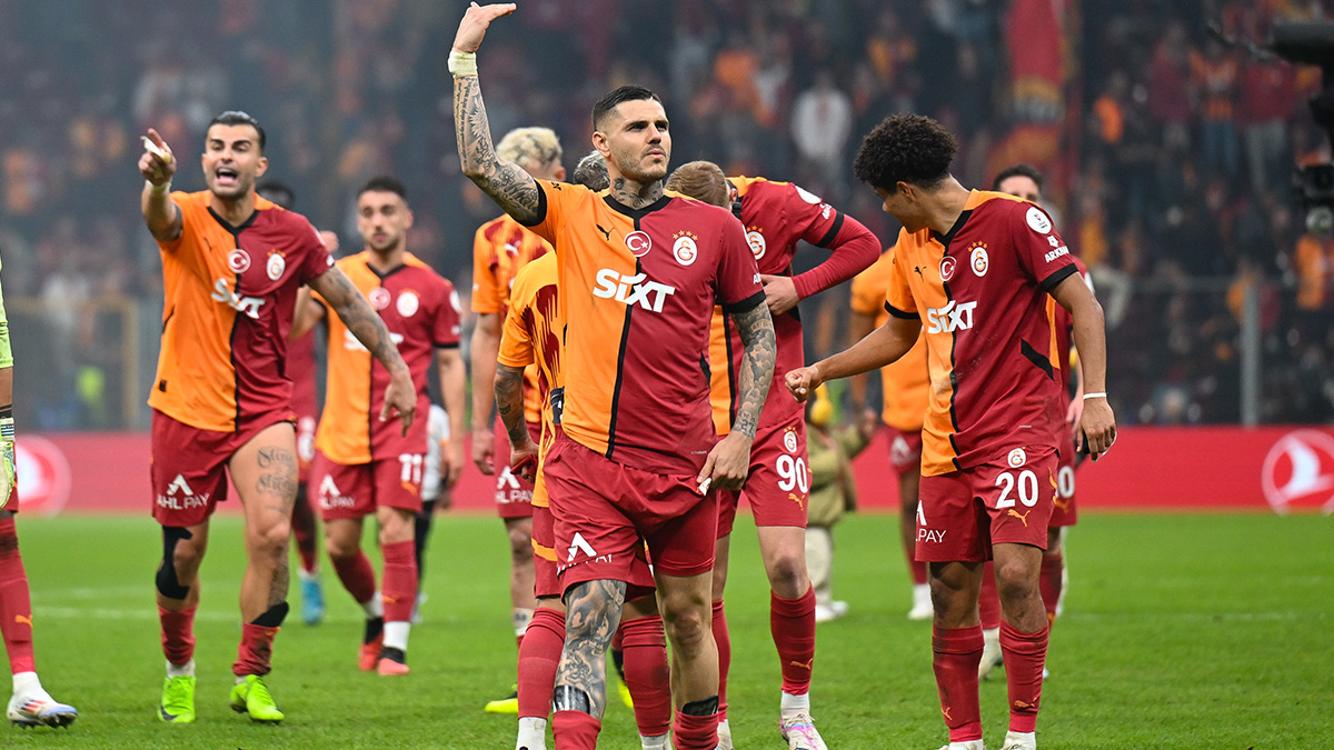 Aslan yüzde 60 şampiyon! Galatasaray'dan kusursuz ilerleyiş