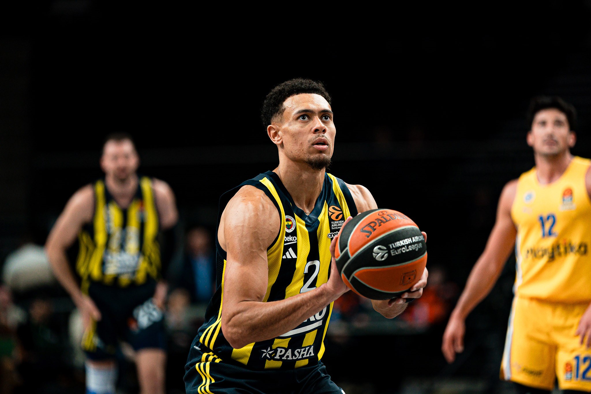 Fenerbahçe Beko'nun konuğu Partizan