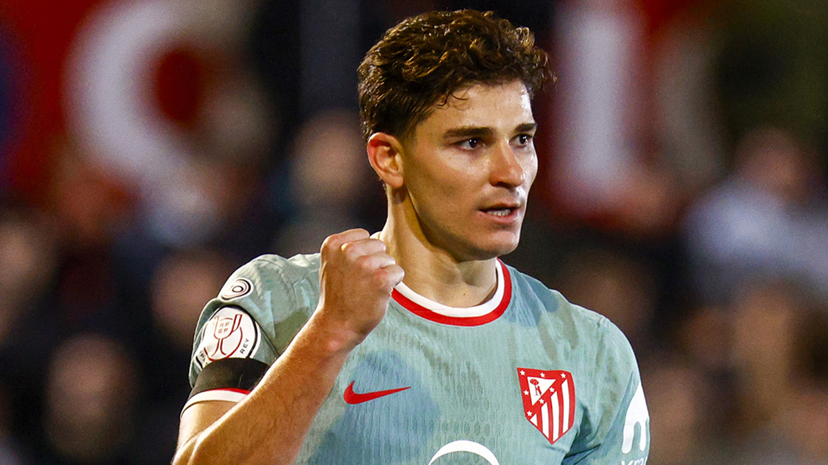 Alvarez double yaptı, Atletico Madrid kupada turladı