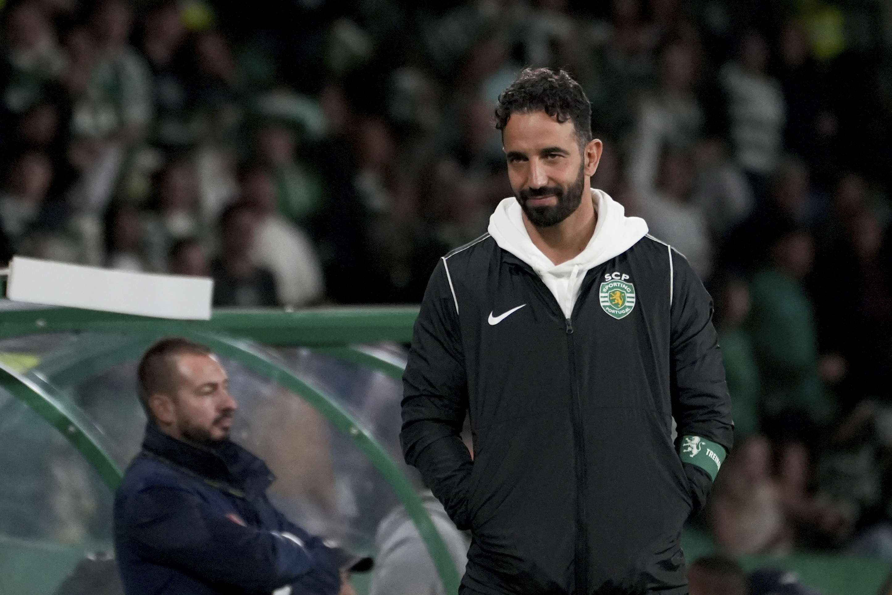 Sporting Lizbon'dan, Ruben Amorim için resmi açıklama