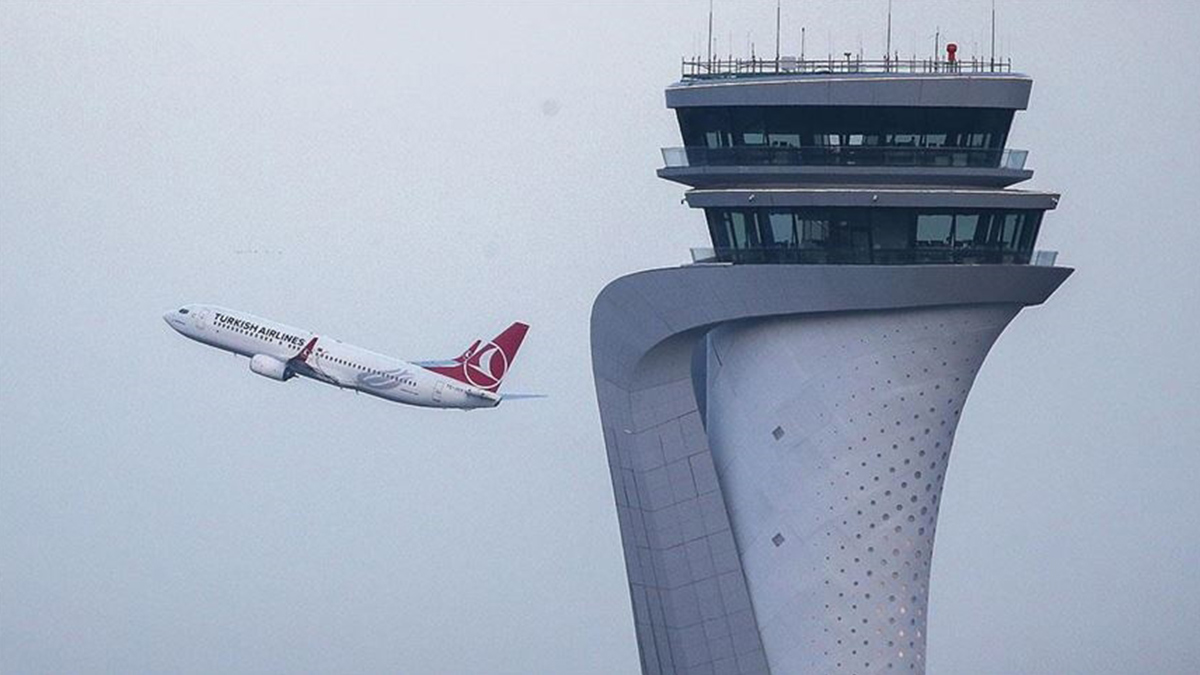 2025'te Türkiye hava yolu yolcu sayısında rekor tahmin: Ülke nüfusunun 3 katı olması bekleniyor