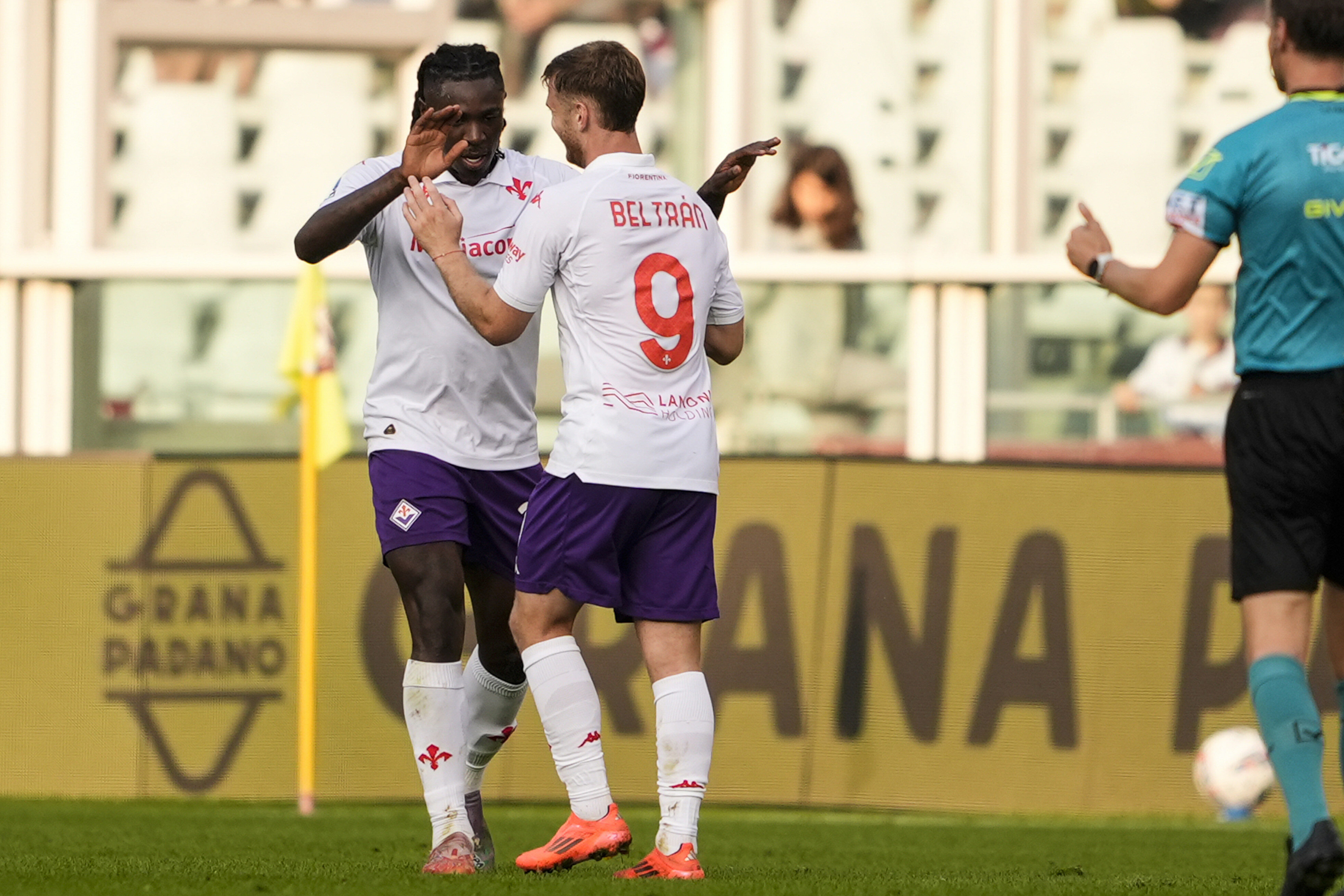 Fiorentina'ya tek gol yetti