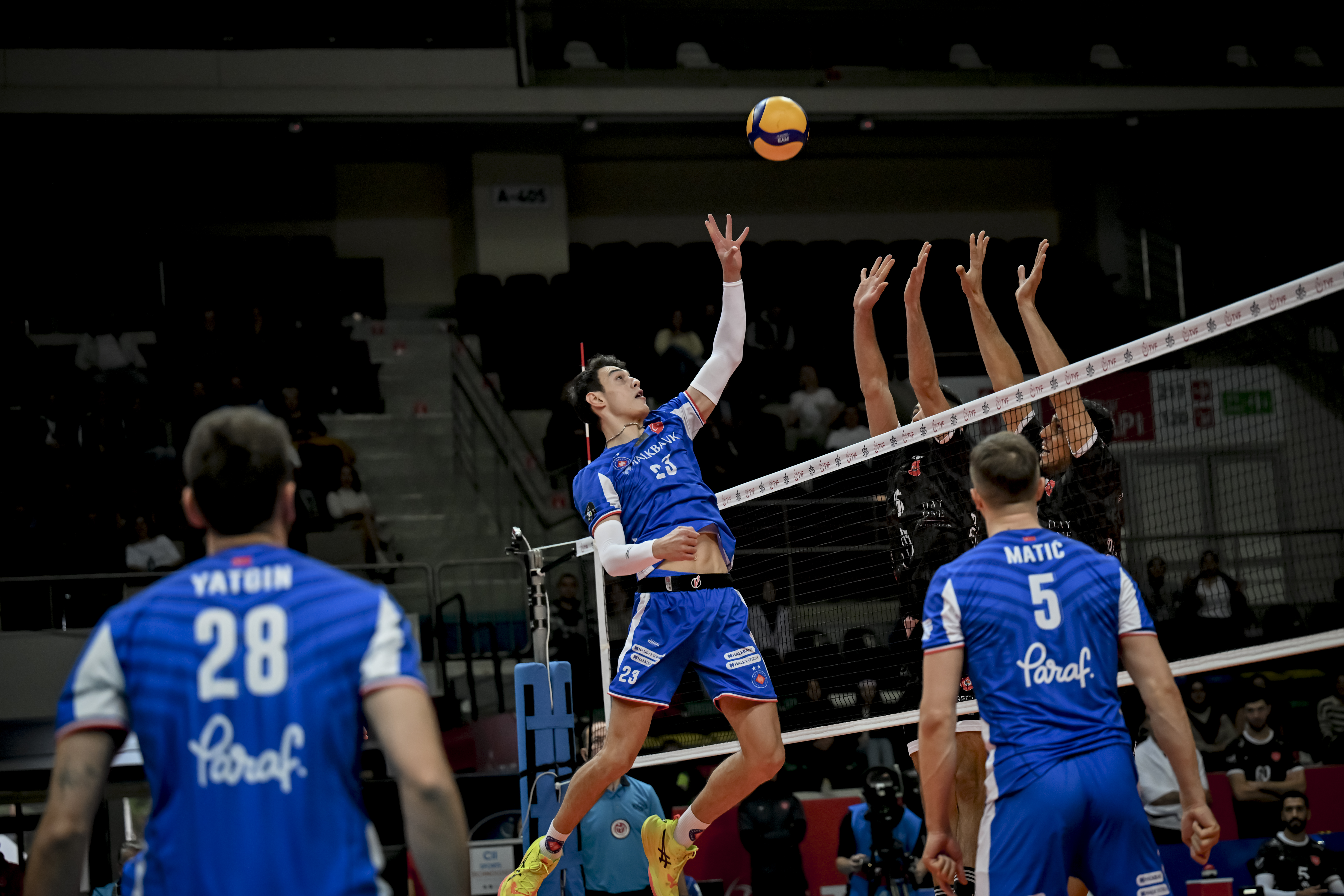 Halkbank'tan rahat galibiyet