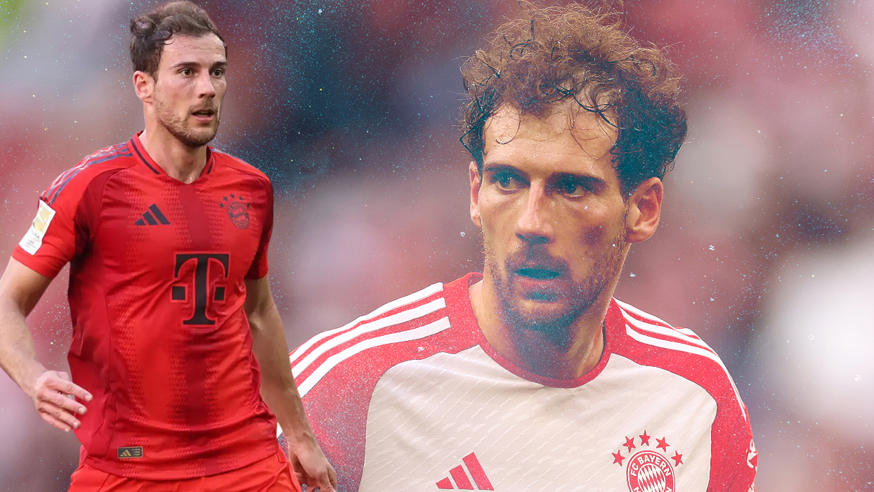 Resmen duyuruldu! Leon Goretzka transferi hayırlı olsun