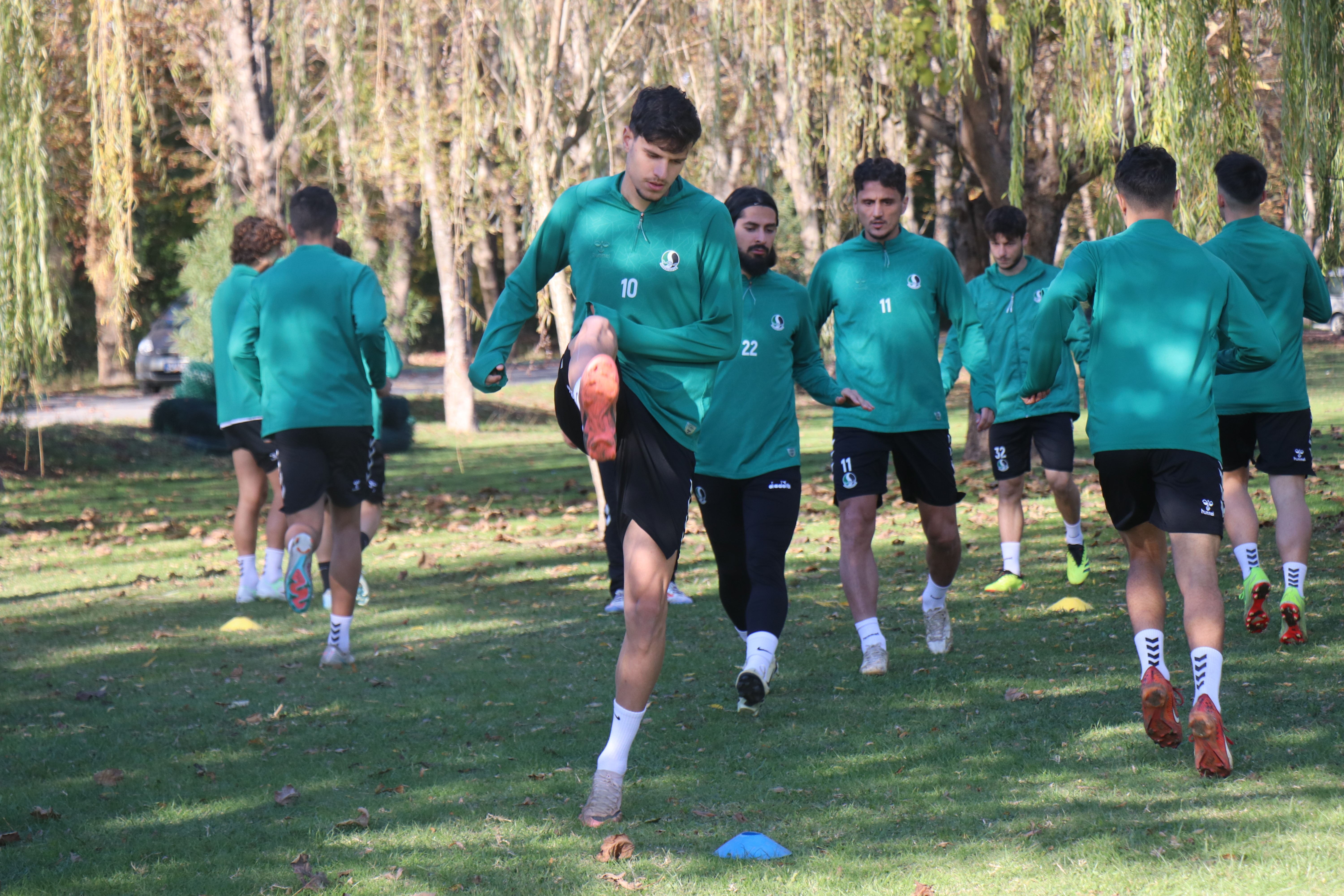 Sakaryaspor, Kocaelispor mesaisini sürdürdü