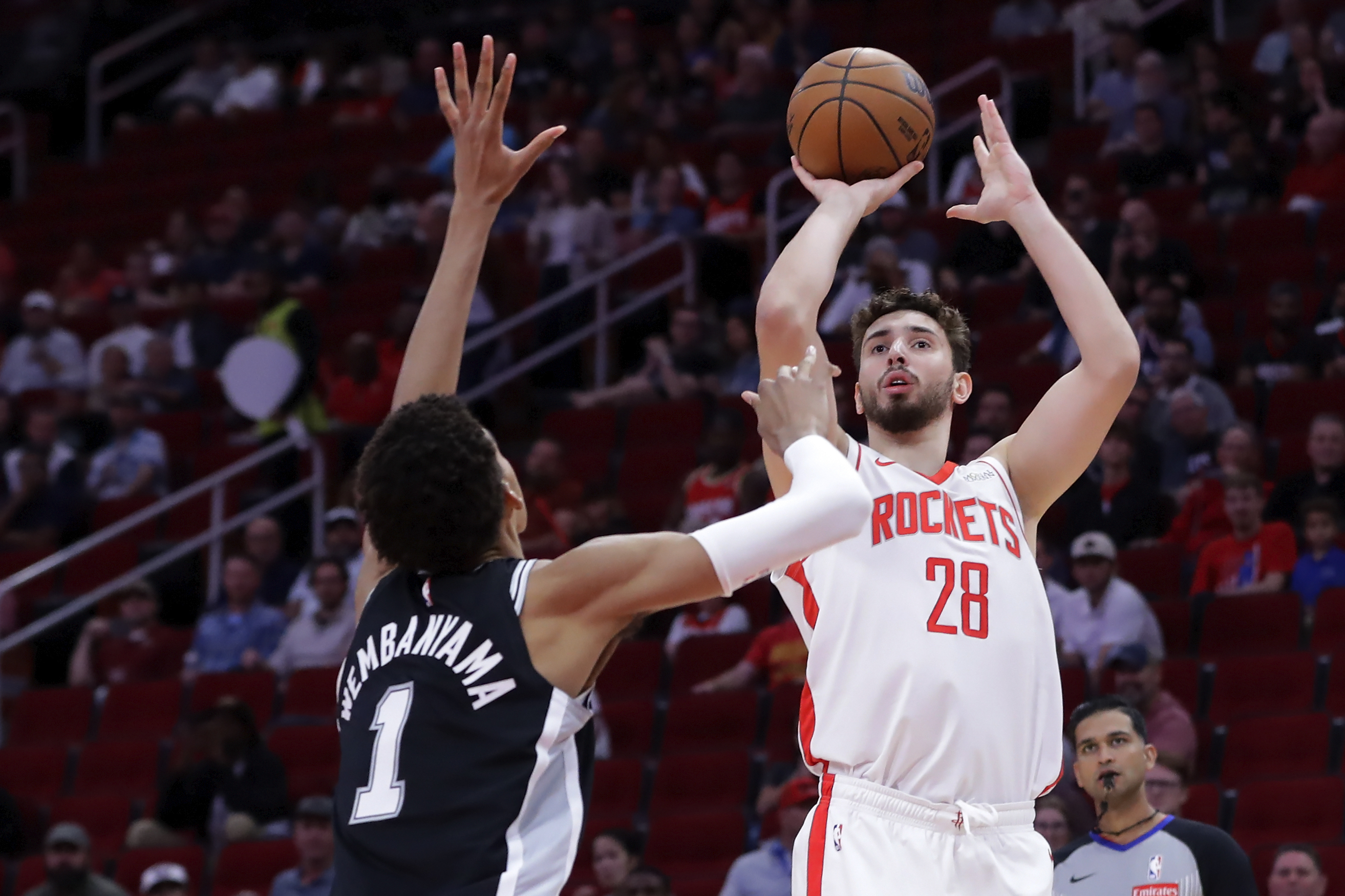 Alperen Şengün 16 sayı attı, Houston Rockets kazandı