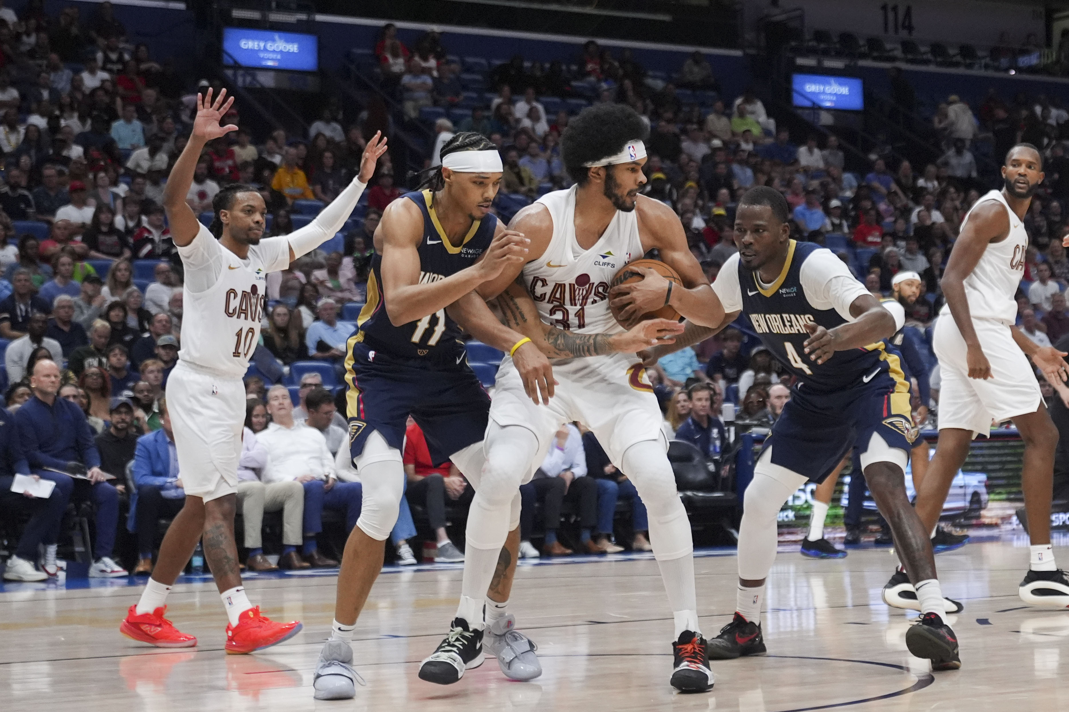 Cleveland Cavaliers tarihinin en iyi sezon başlangıcını yaptı