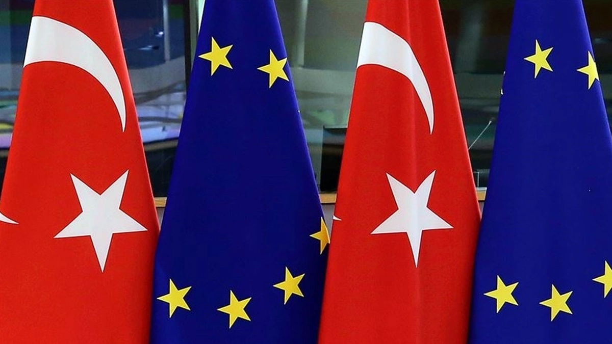 Türkiye ile AB Karma Parlamento Komisyonu arasındaki toplantı gerçekleştirildi