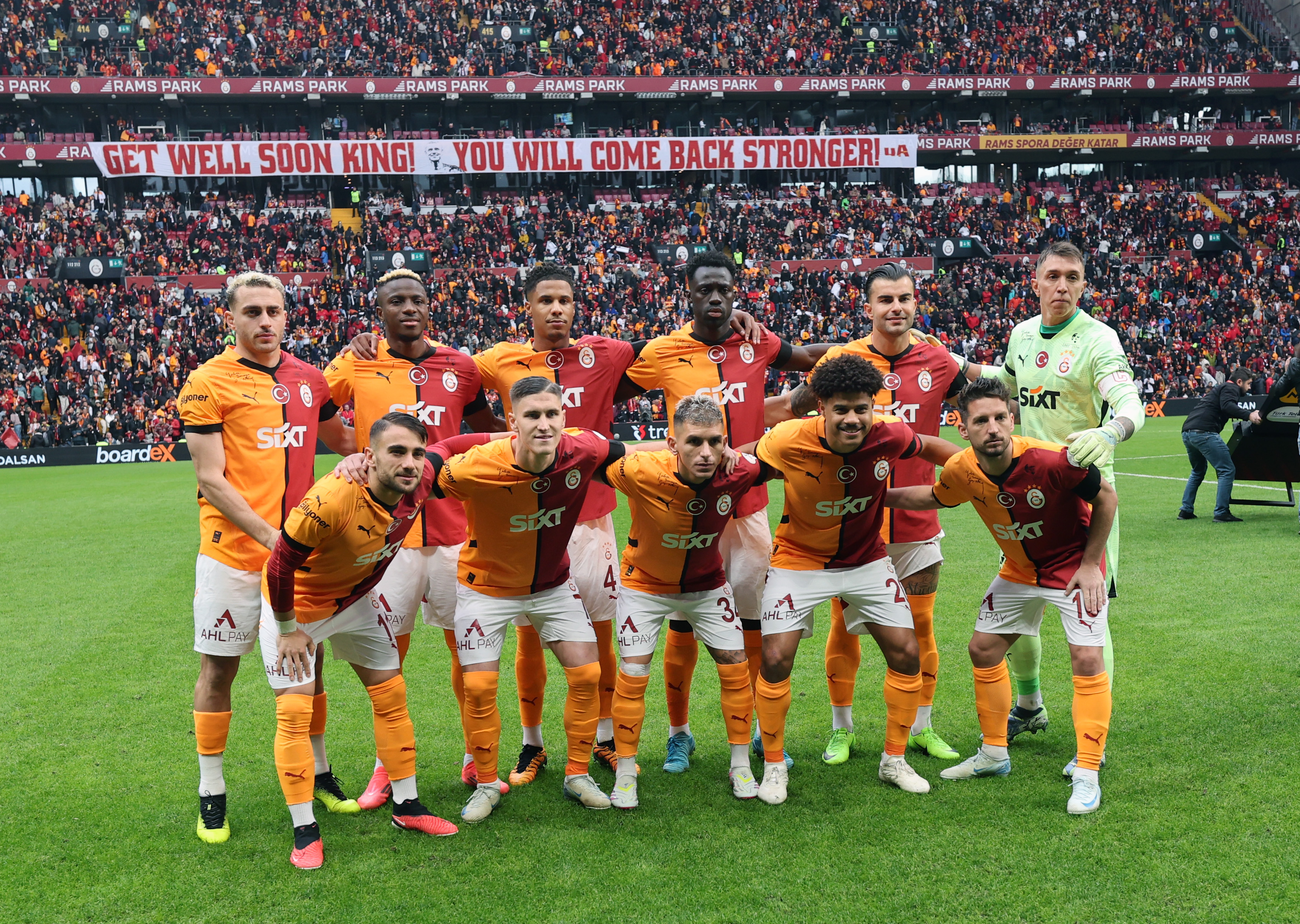 Galatasaray'a kötü haber! Yıldız oyuncu gelecek hafta yok