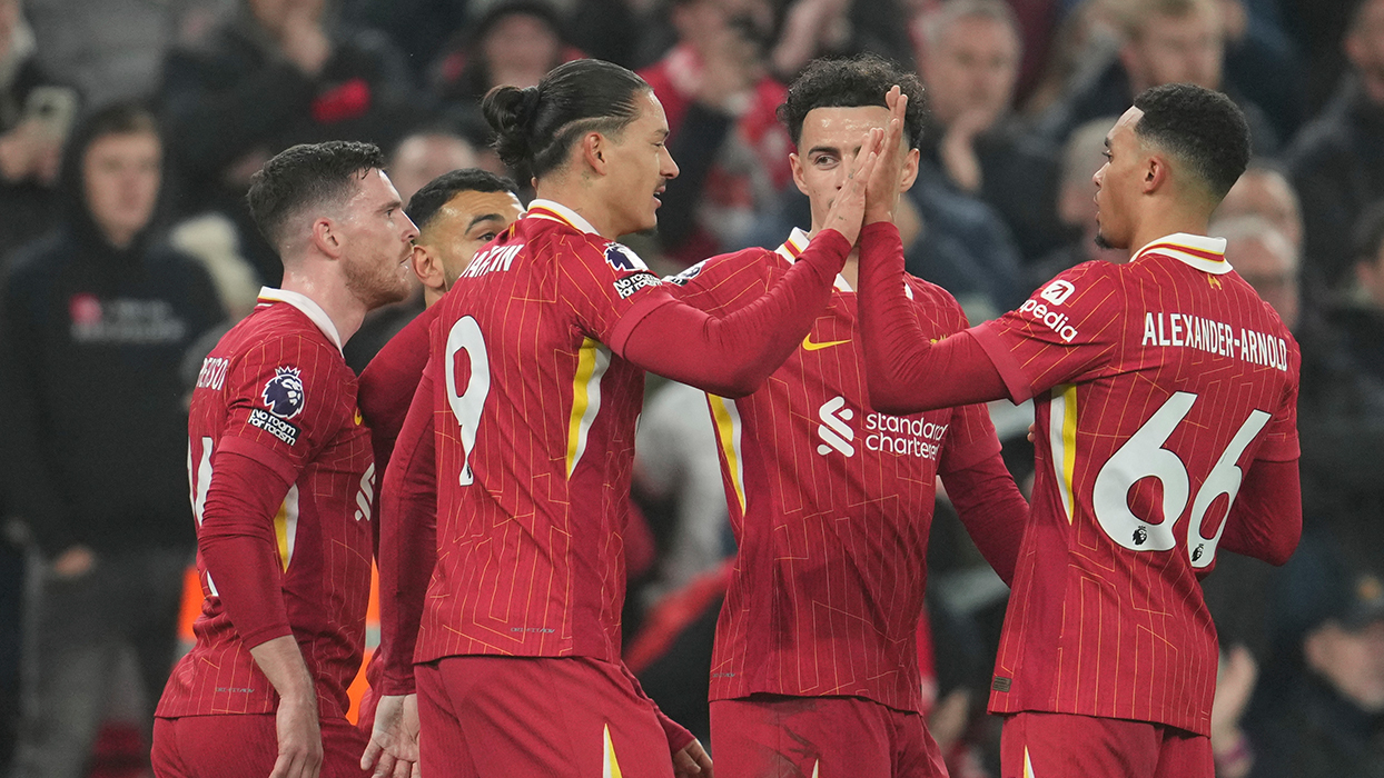 Liverpool'dan zirve yarışında kritik 3 puan