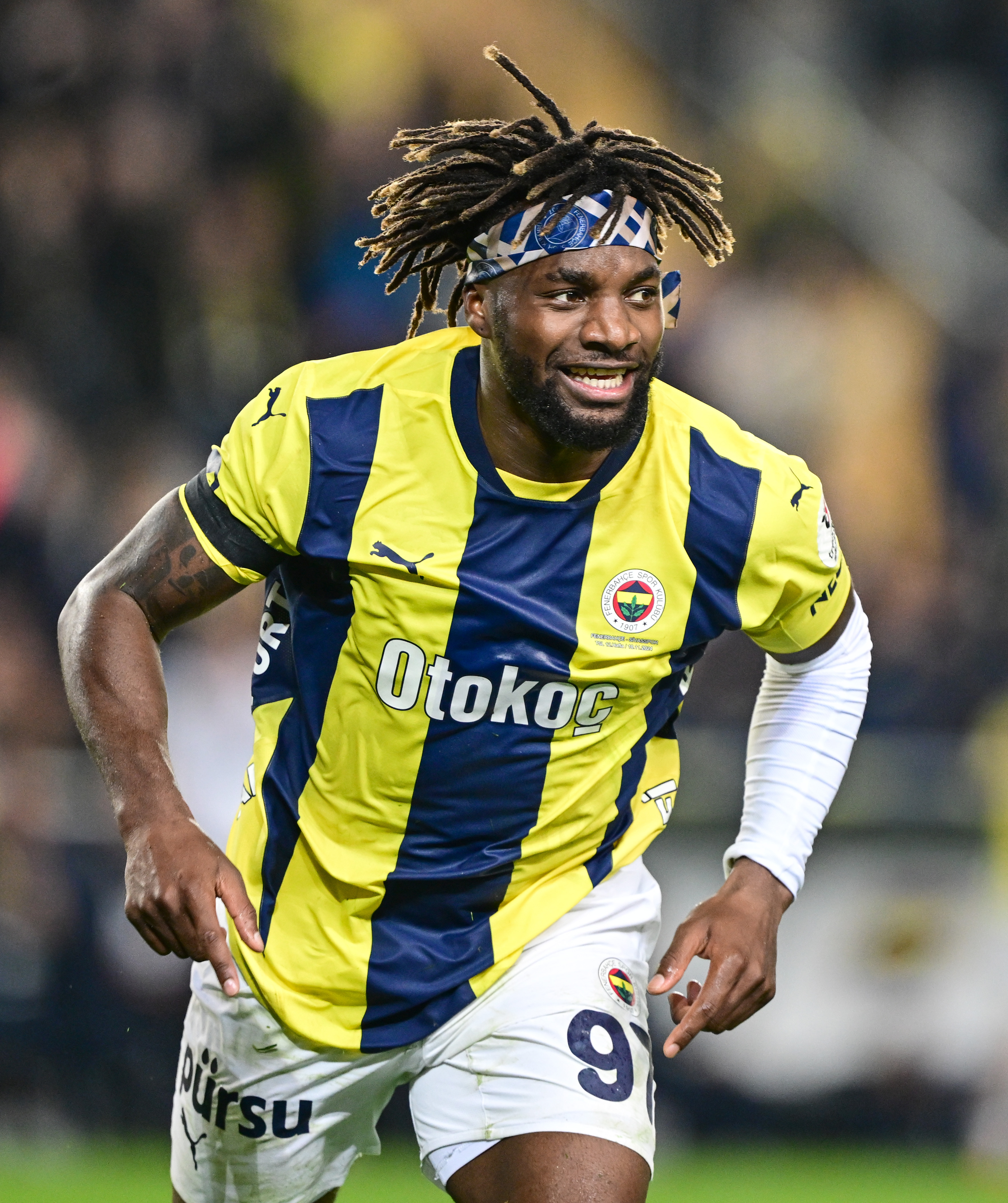 Maximin: Galibiyetten dolayı mutluyum