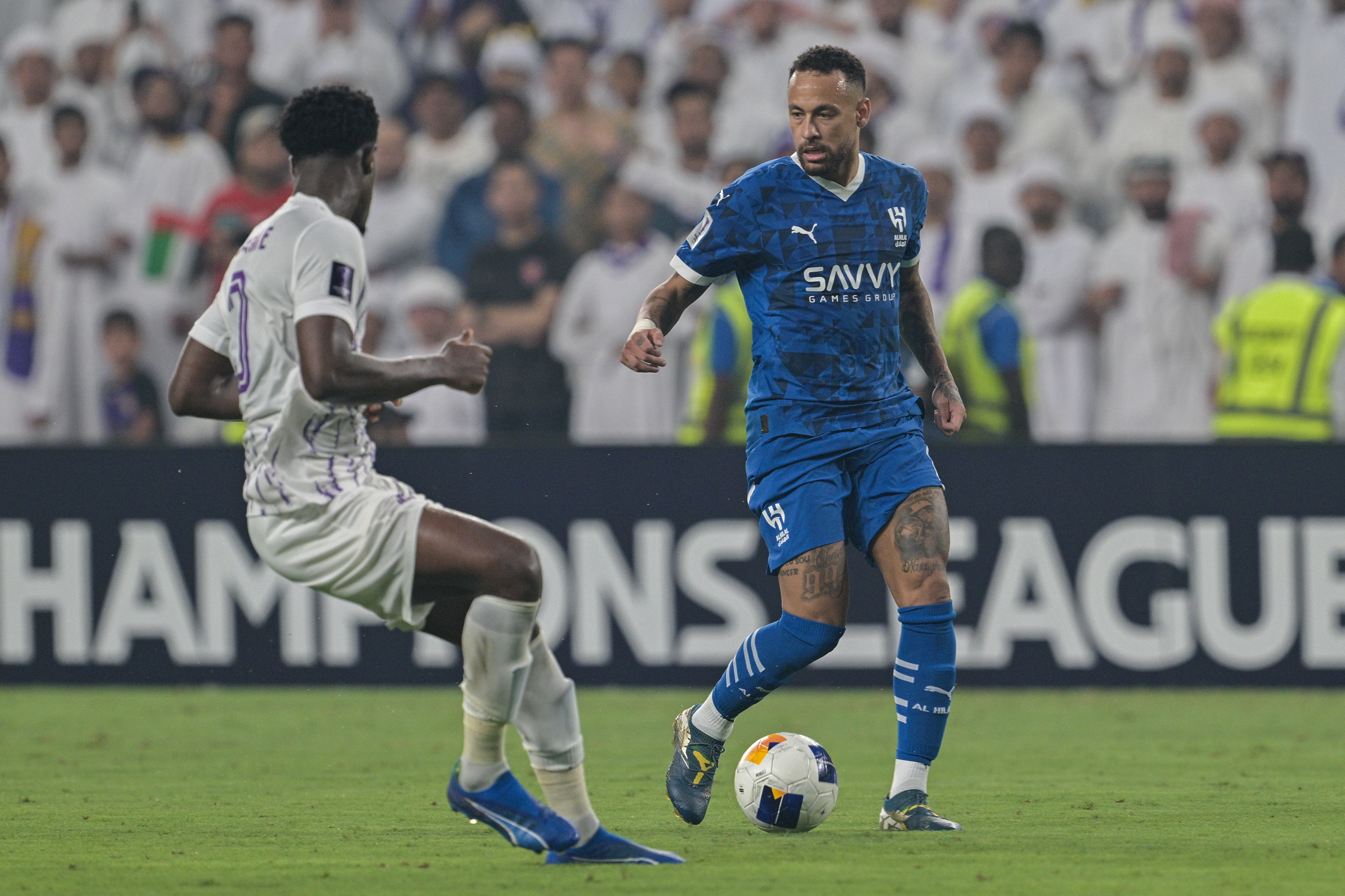Al Hilal, Neymar ile yol ayrımına gidiyor