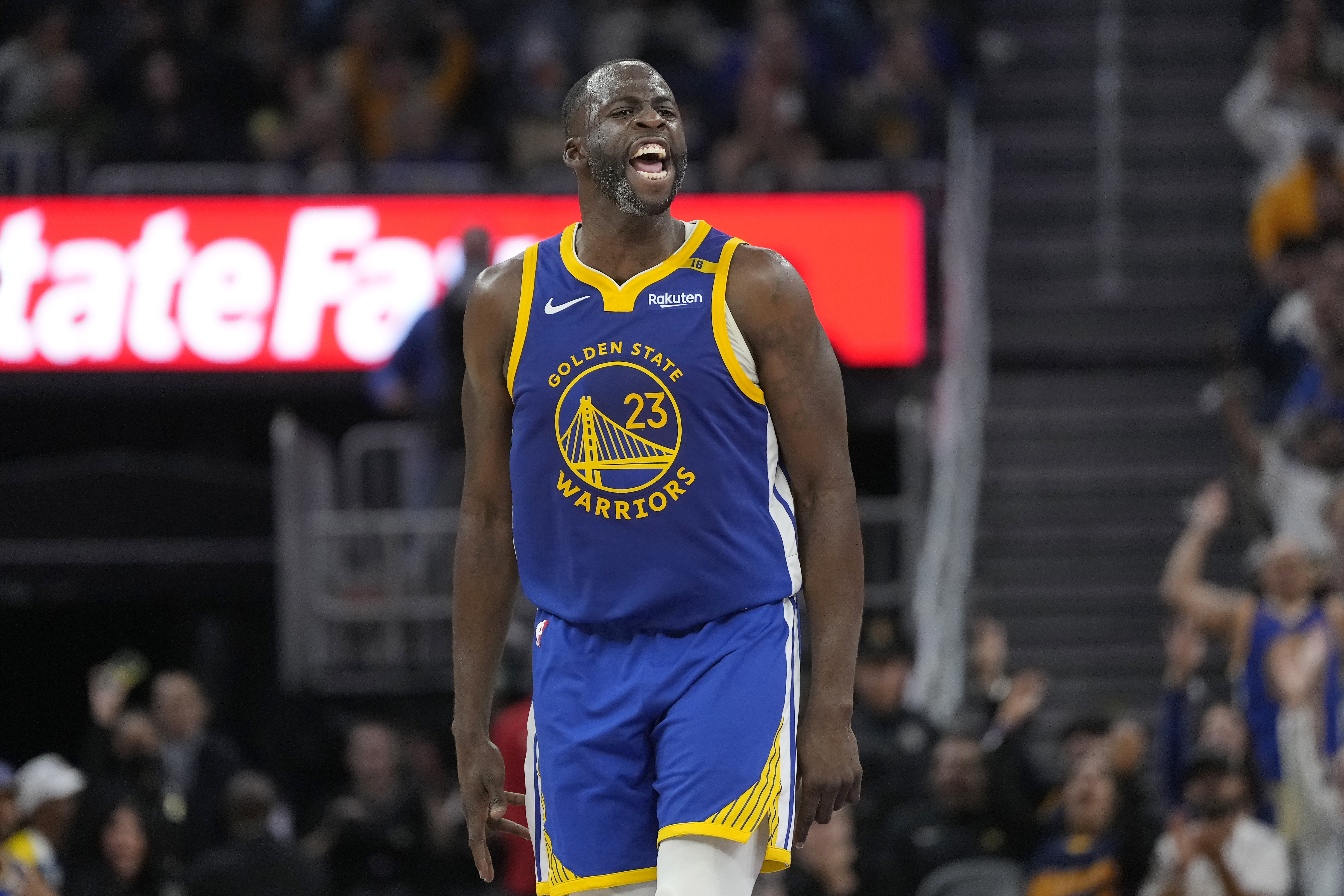 Draymond Green'den ilginç itiraf