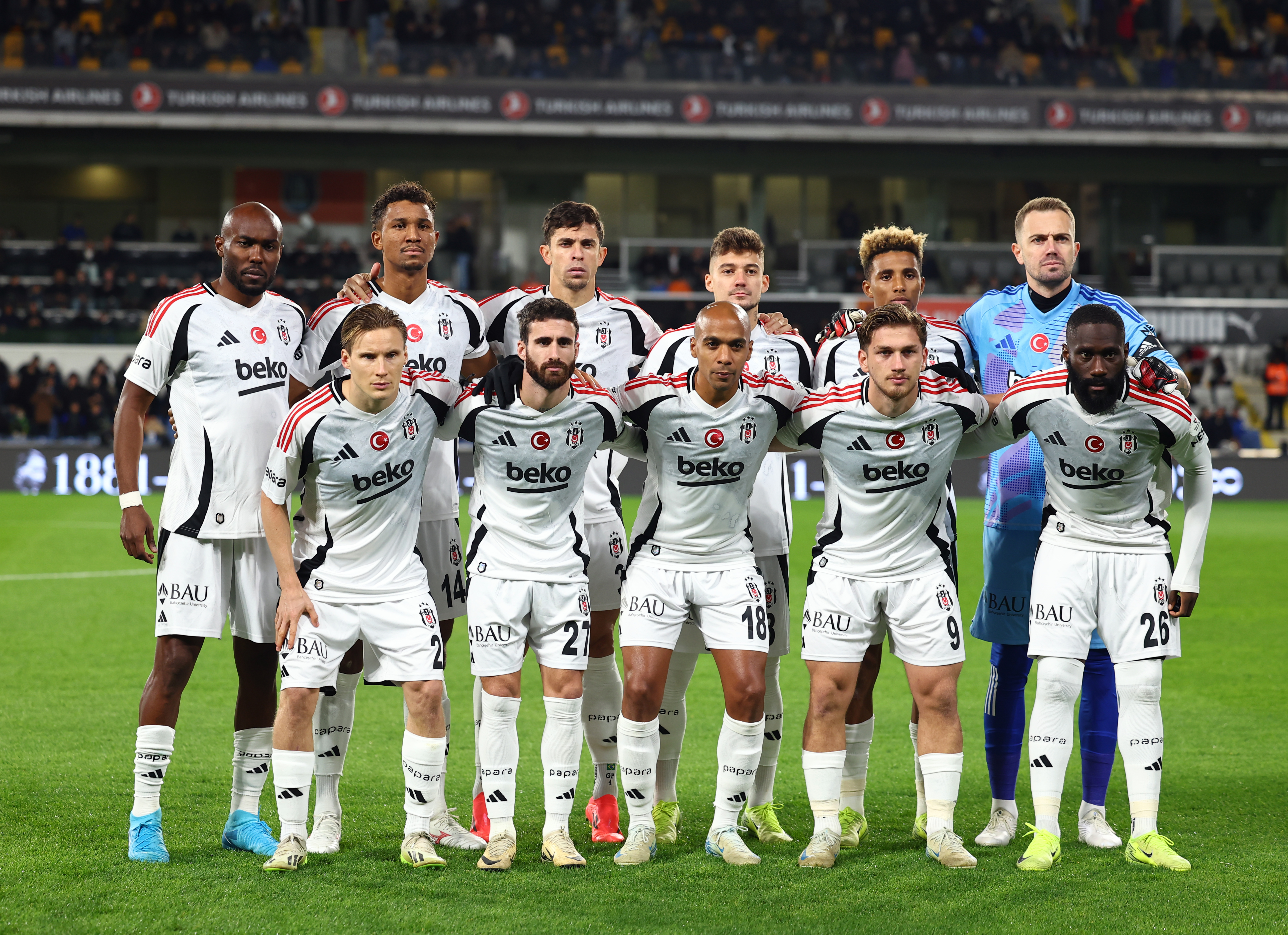 İşte Beşiktaş'ı lige havlu atma noktasına getiren yanlışlar