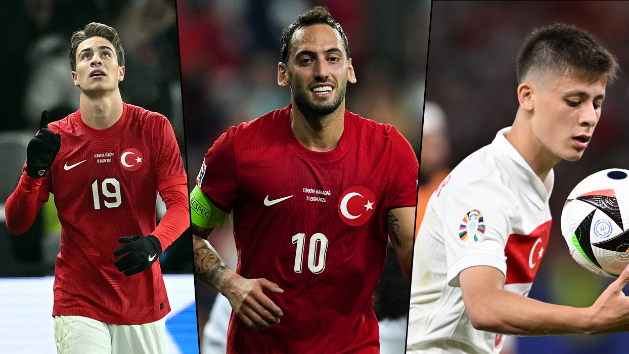 Milli yıldızlara büyük onur! Küresel Futbol Ödülleri'nde aday gösterildiler