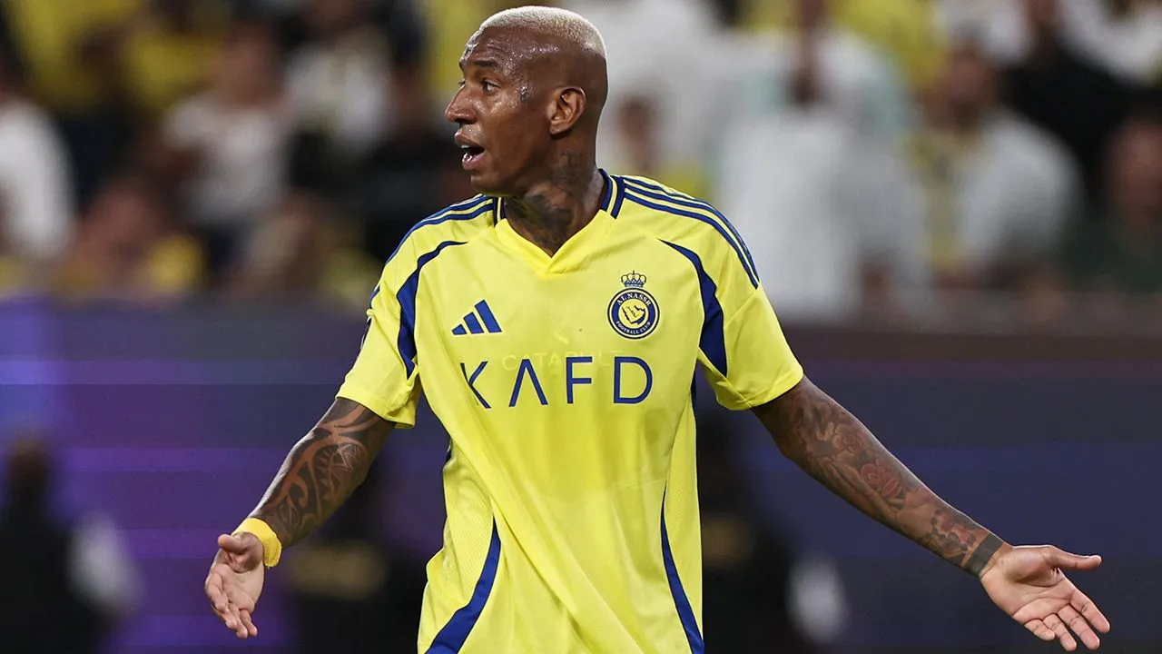 Resmi açıklama geldi! Anderson Talisca, Al-Nassr'dan ayrılacak mı?