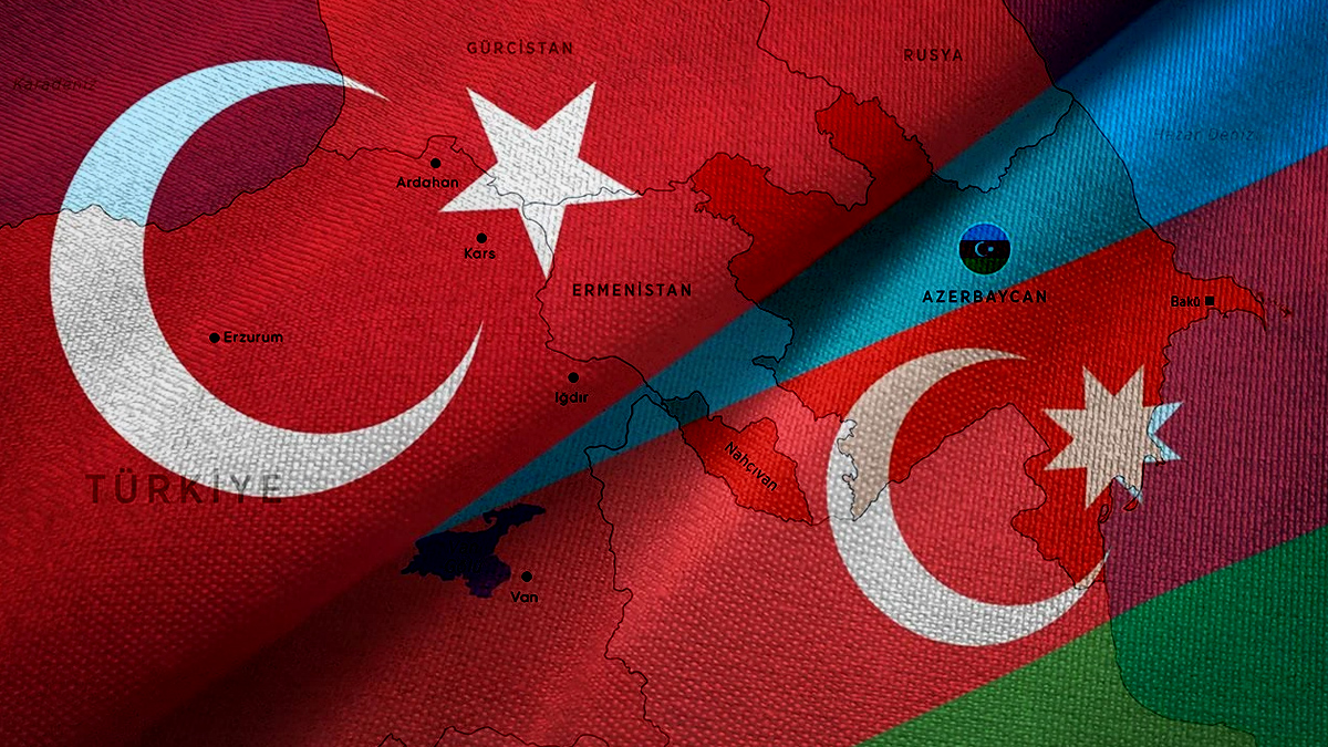 Azerbaycan'ın mega projesine Türkiye dopingi! Dev bir kara köprüsü görevi üstlenebilir