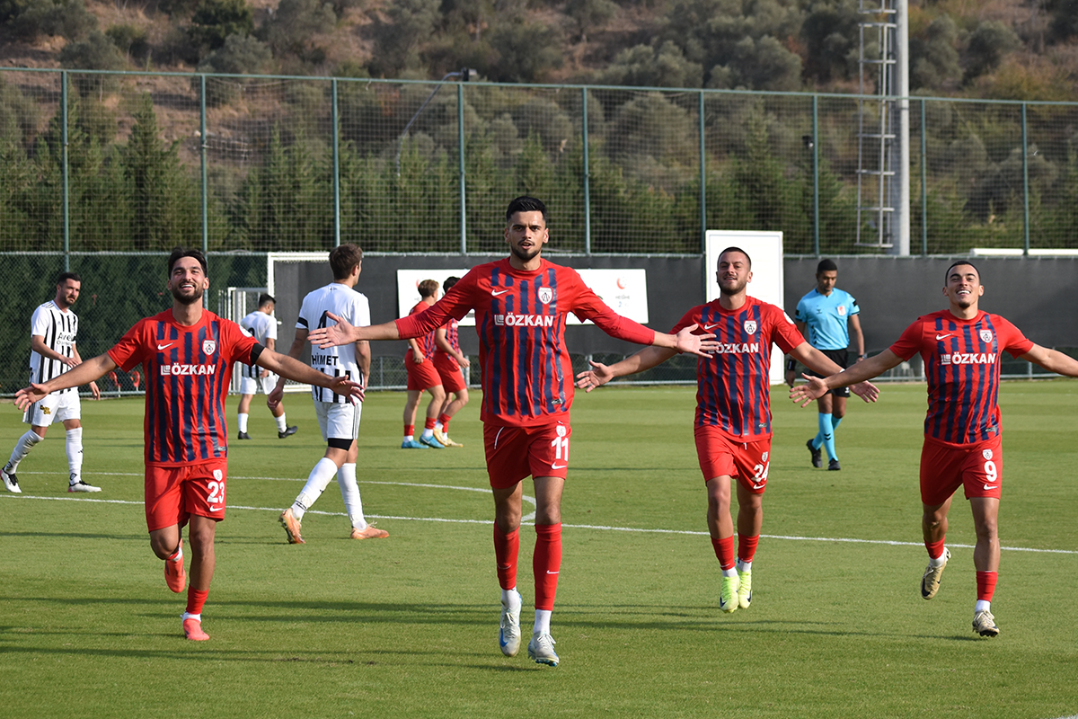 Futbolda haftanın programı belli oldu