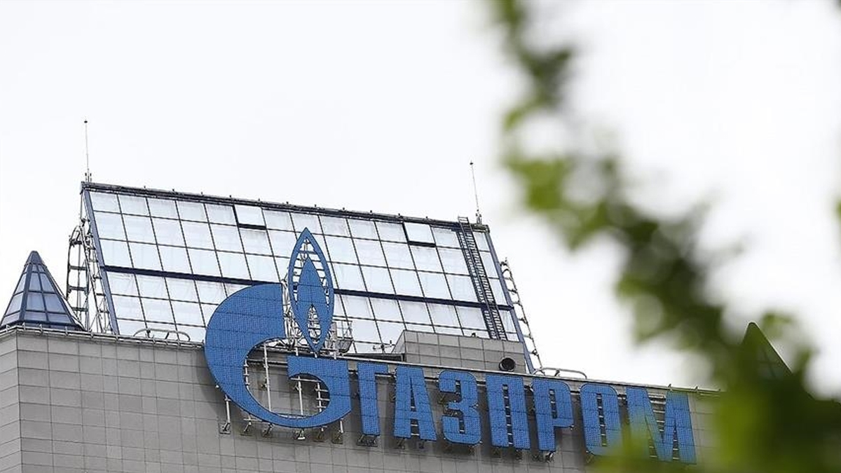 Gazprom'dan AB'ye suçlama: Talebi yok etmeye çalışıyorlar