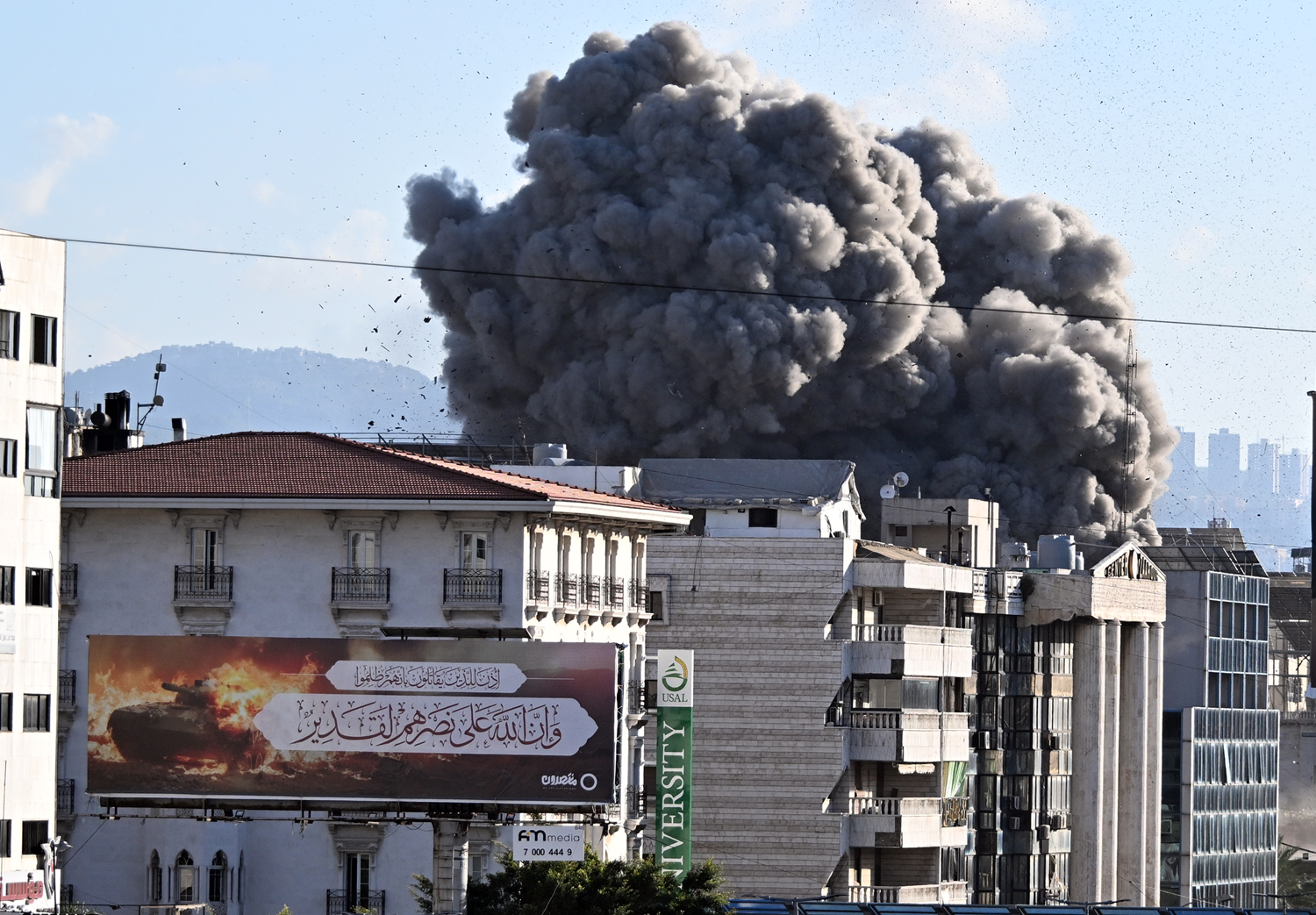 İşgalci İsrail'den Lübnan'a hava saldırısı: 4 ölü