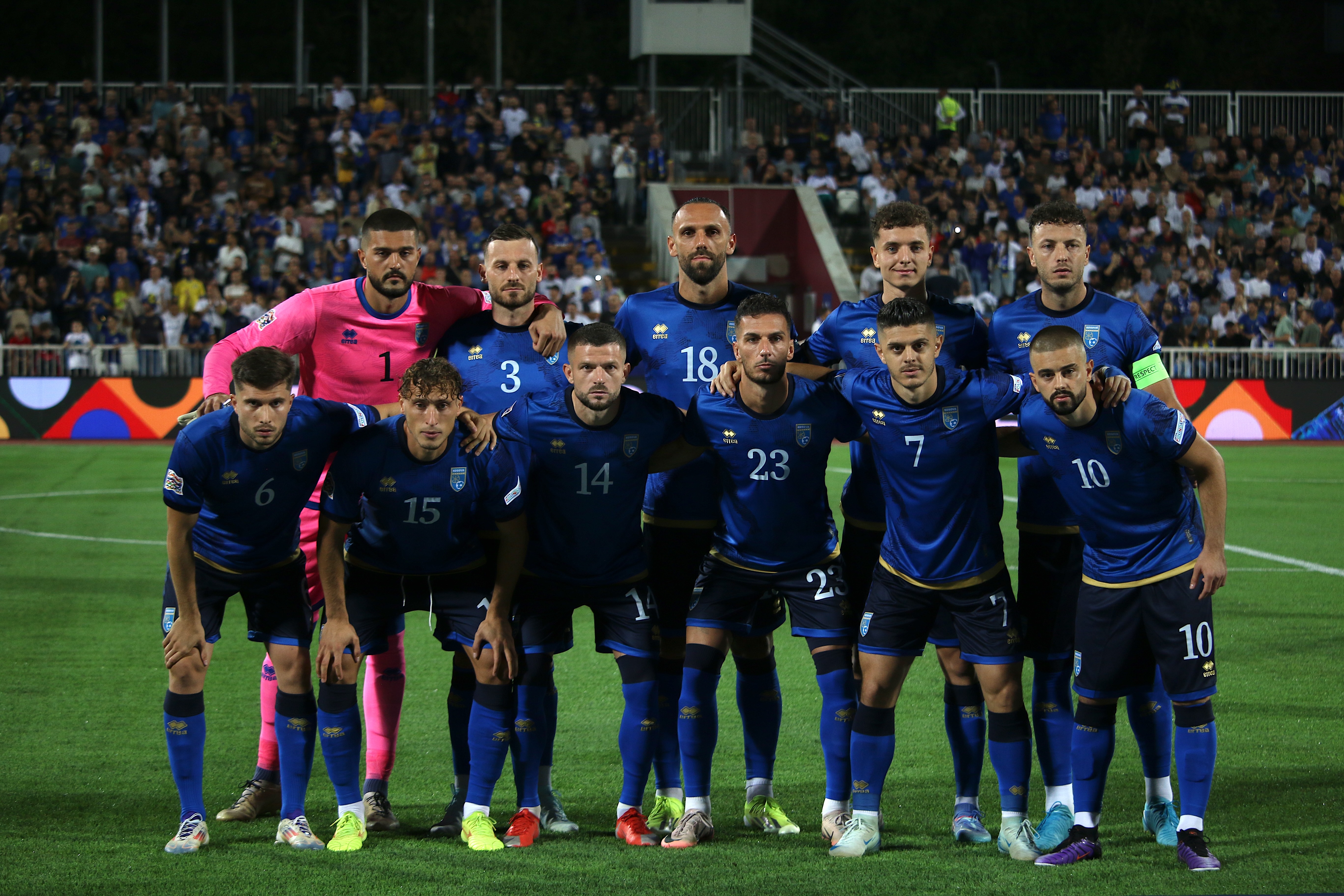 Kosova, Romanya'yı UEFA'ya şikayet edecek