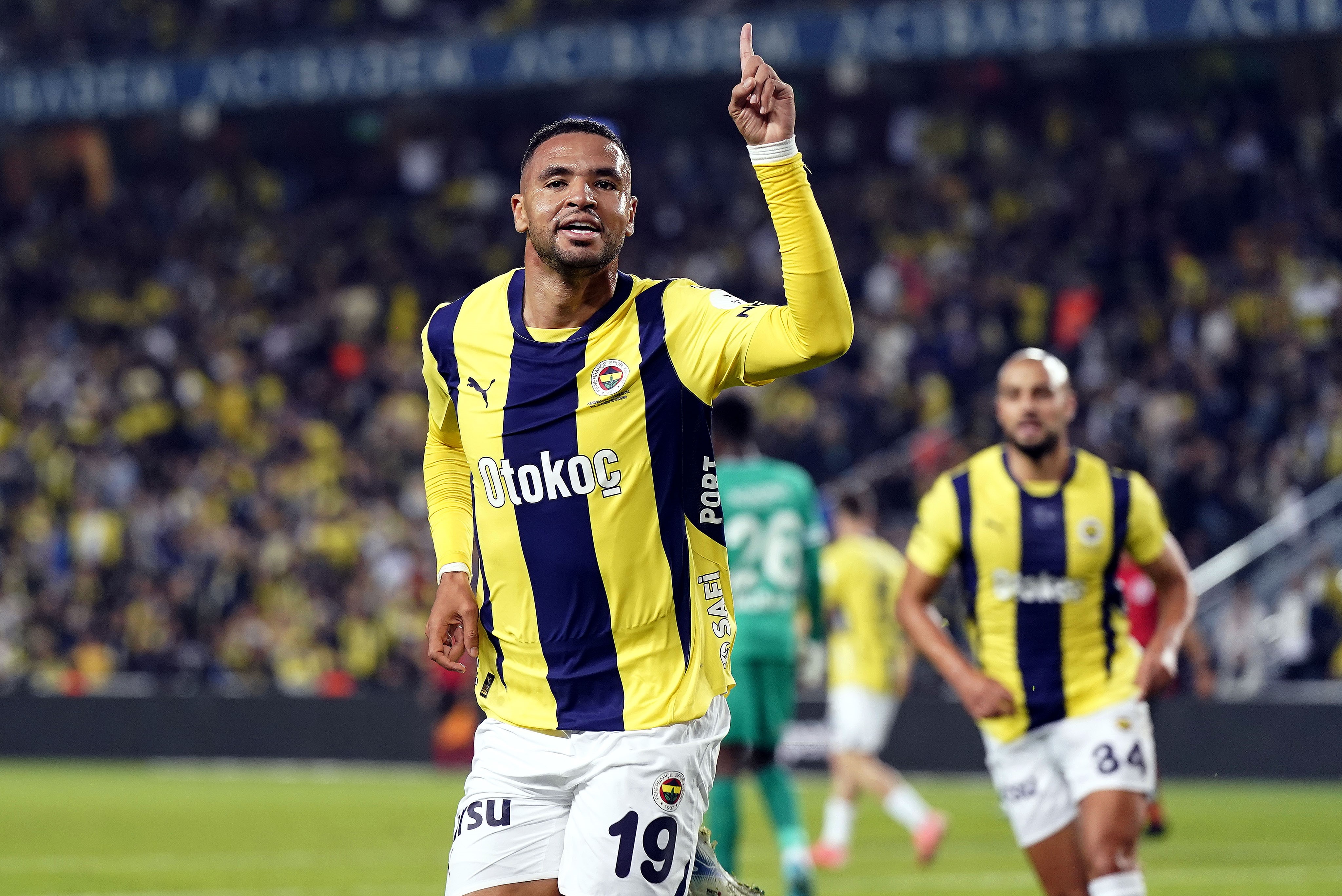 Fenerbahçe'de ayrılık kapıda! Youssef En-Nesyri için dev teklif