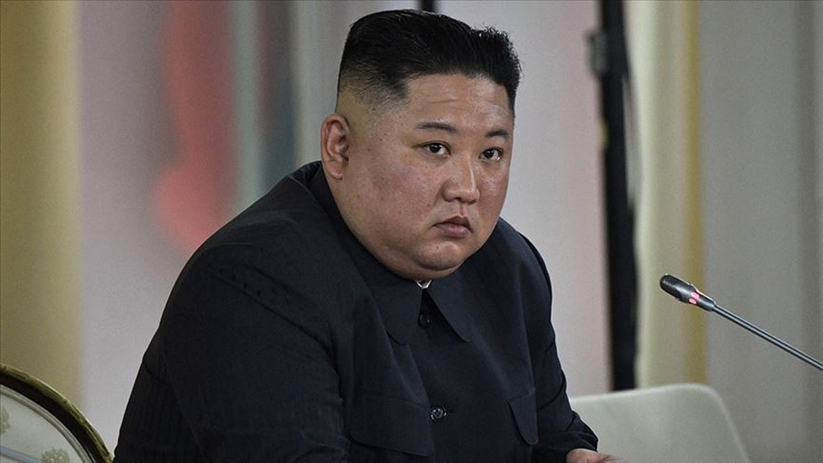 Kim Jong-un'dan 