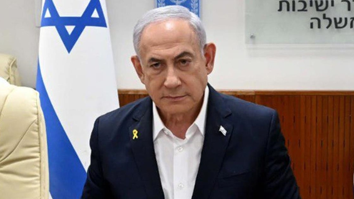 Netanyahu: İran saldırısında nükleer programlarına ait vurulan belirli bir unsur var